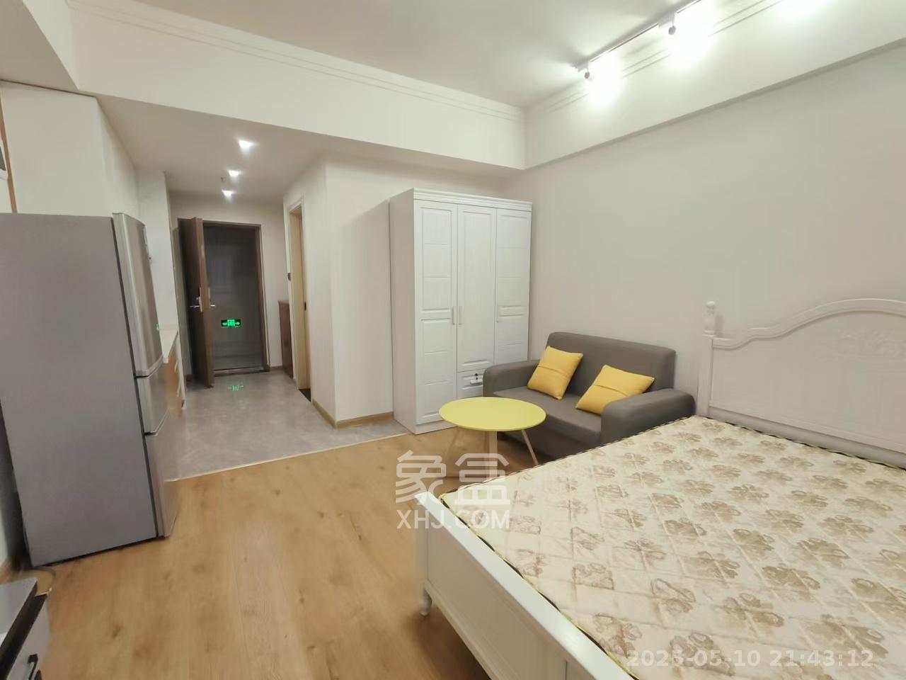 中交广场公寓 1室1厅1卫 1600.0元/月 中交广场公寓 1室1厅1卫 1600.0元/月室内图