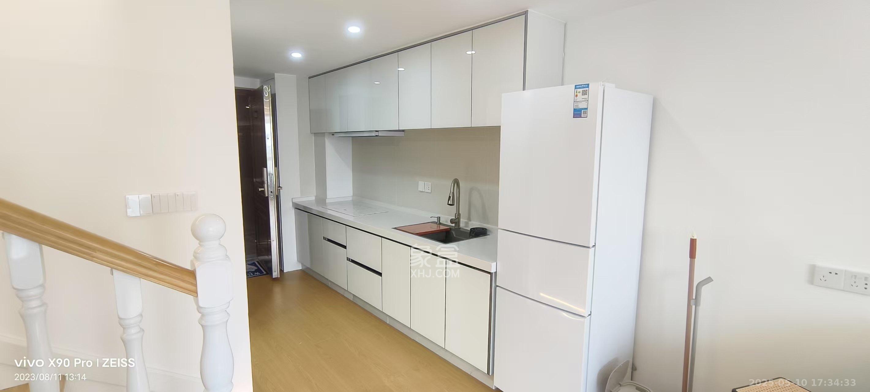 梅溪湖金茂湾 1室0厅0卫 2500.0元/月 梅溪湖金茂湾 1室0厅0卫 2500.0元/月室内图