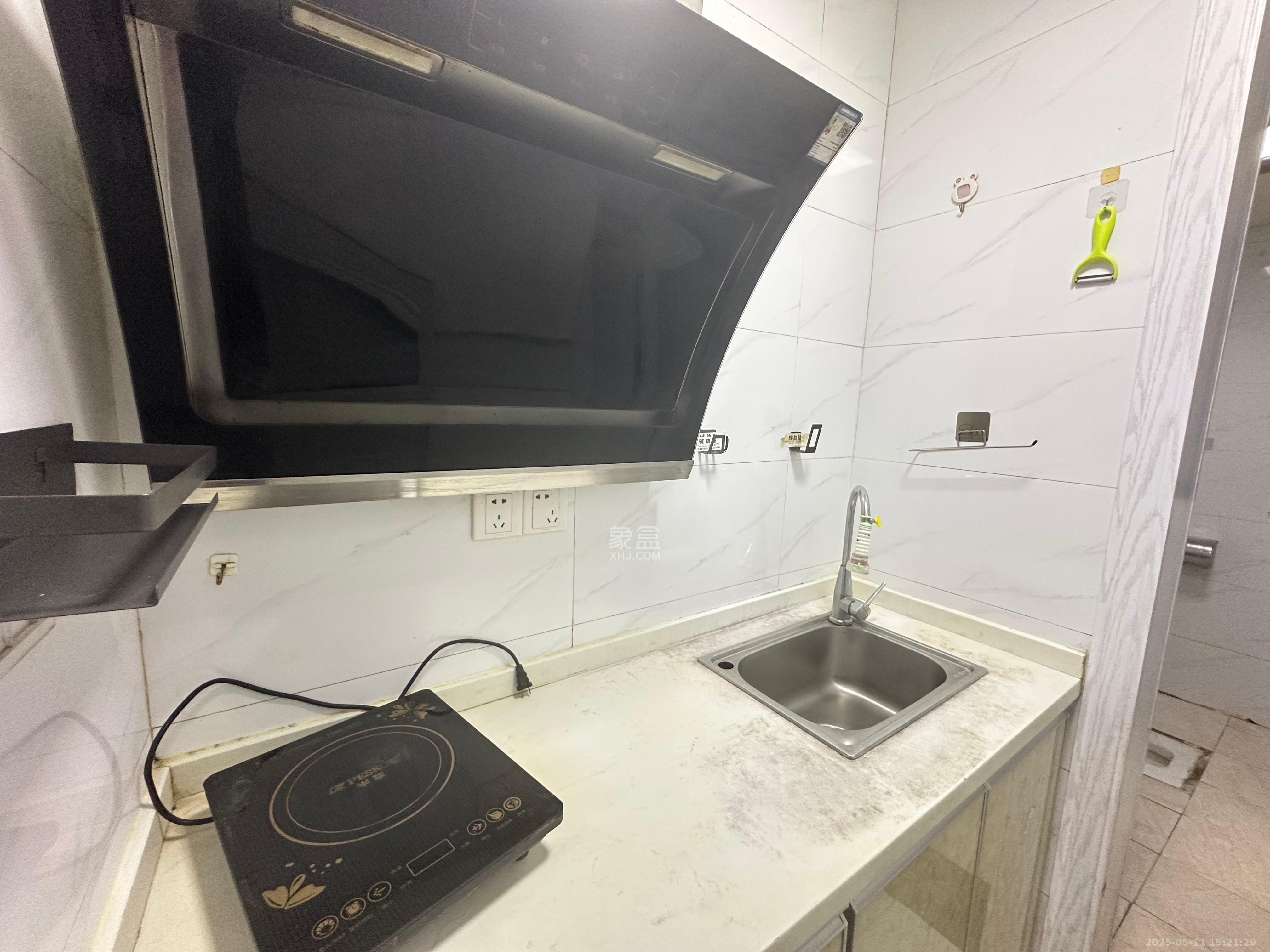 东宜兰园  1室1厅1卫    1100.0元/月室内图