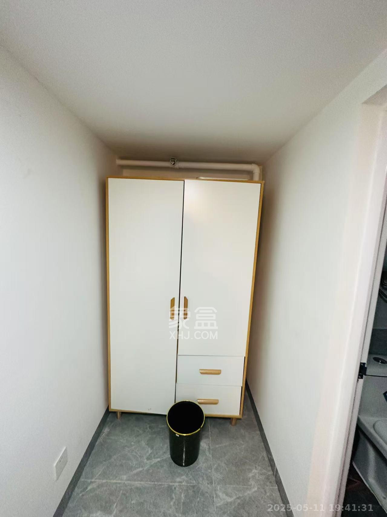 金地中交麓谷香颂(金地中交雅苑)  1室1厅1卫   1500.00元/月室内图