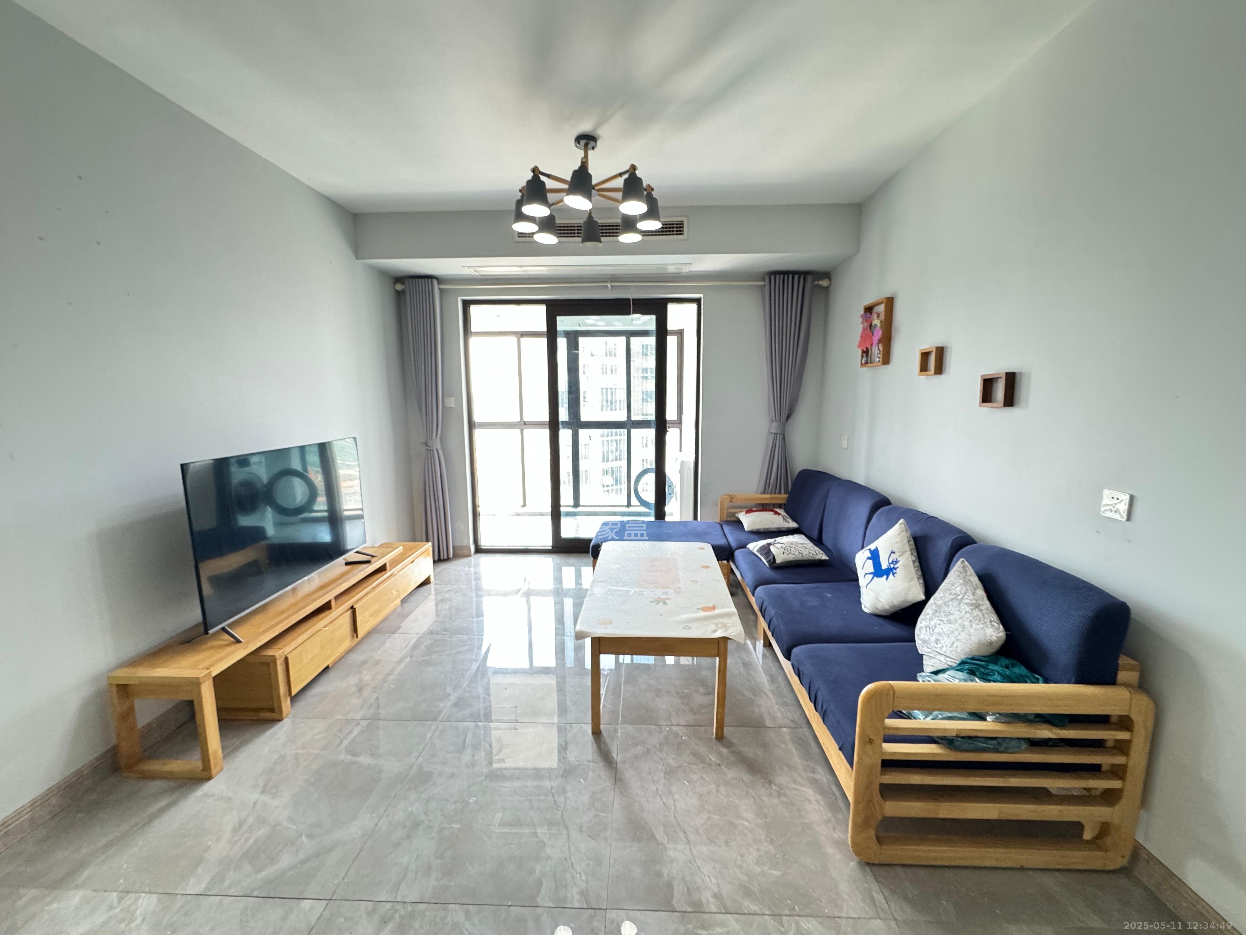 卓越蔚蓝海岸三期 3室2厅2卫 3000.0元/月 卓越蔚蓝海岸三期 3室2厅2卫 3000.0元/月室内图