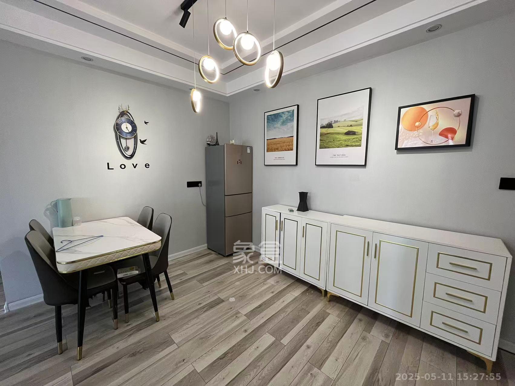 长房东旭国际 3室2厅2卫 3000.0元/月 长房东旭国际 3室2厅2卫 3000.0元/月室内图