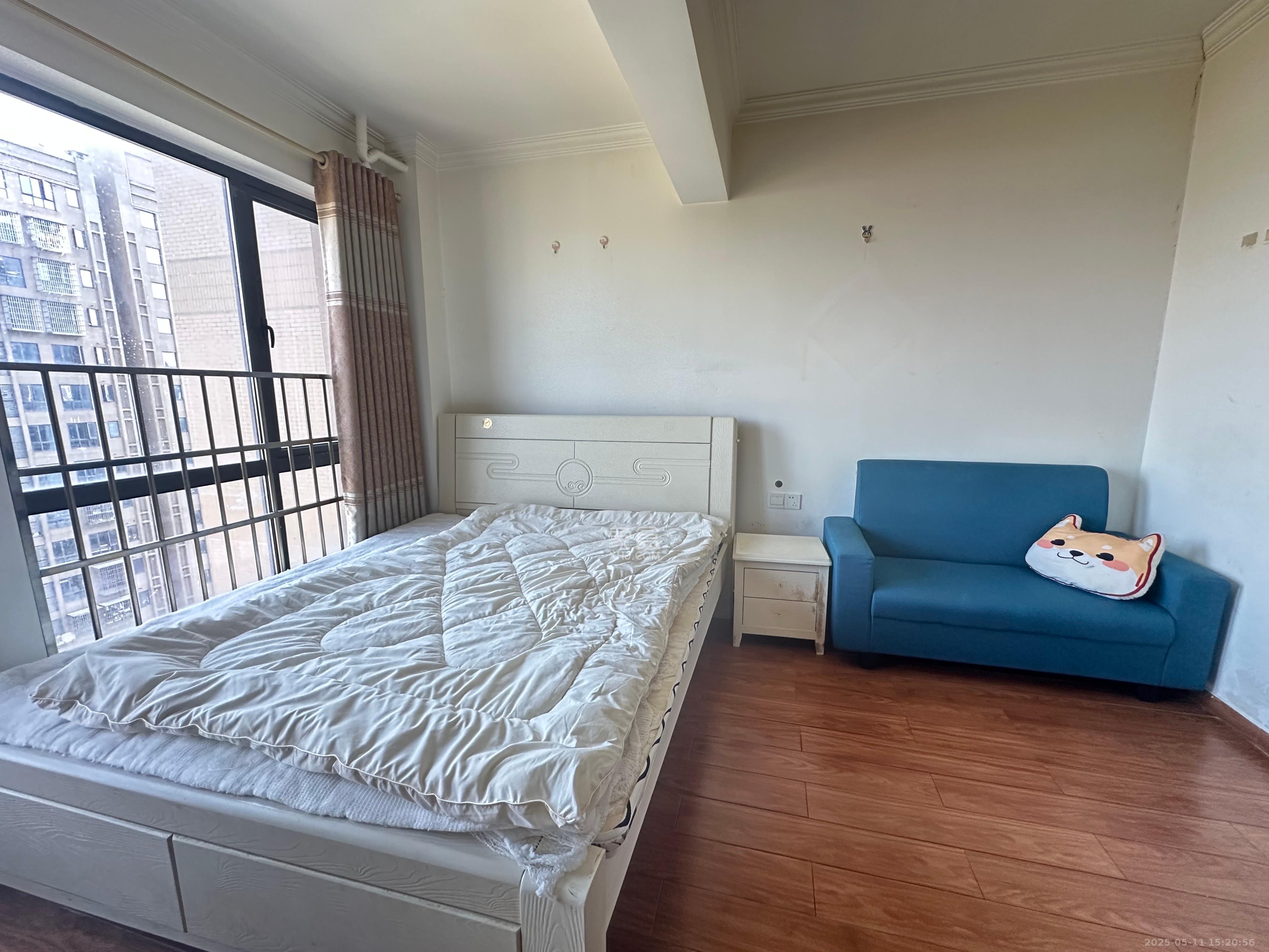 东宜兰园  1室1厅1卫    1100.0元/月室内图