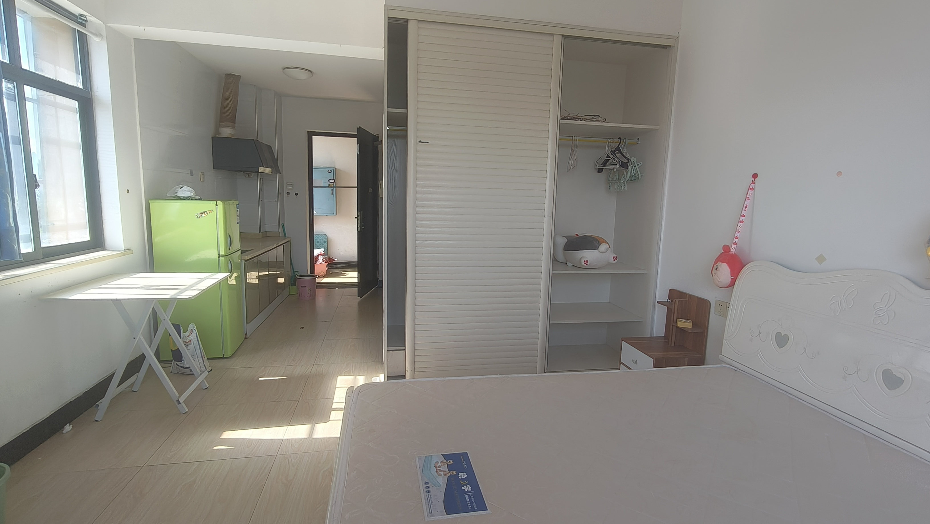 天门壹号 1室1厅1卫 850.0元/月 天门壹号 1室1厅1卫 850.0元/月室内图