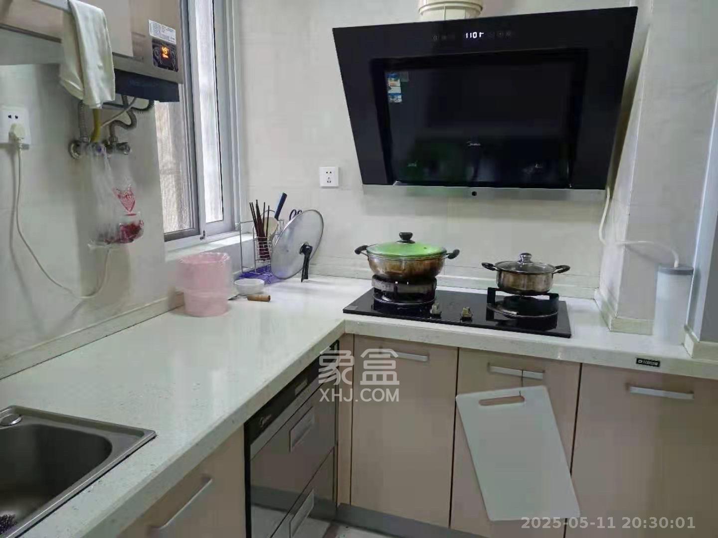 光明城市（星辰青年城）  2室2厅1卫   1900.00元/月室内图