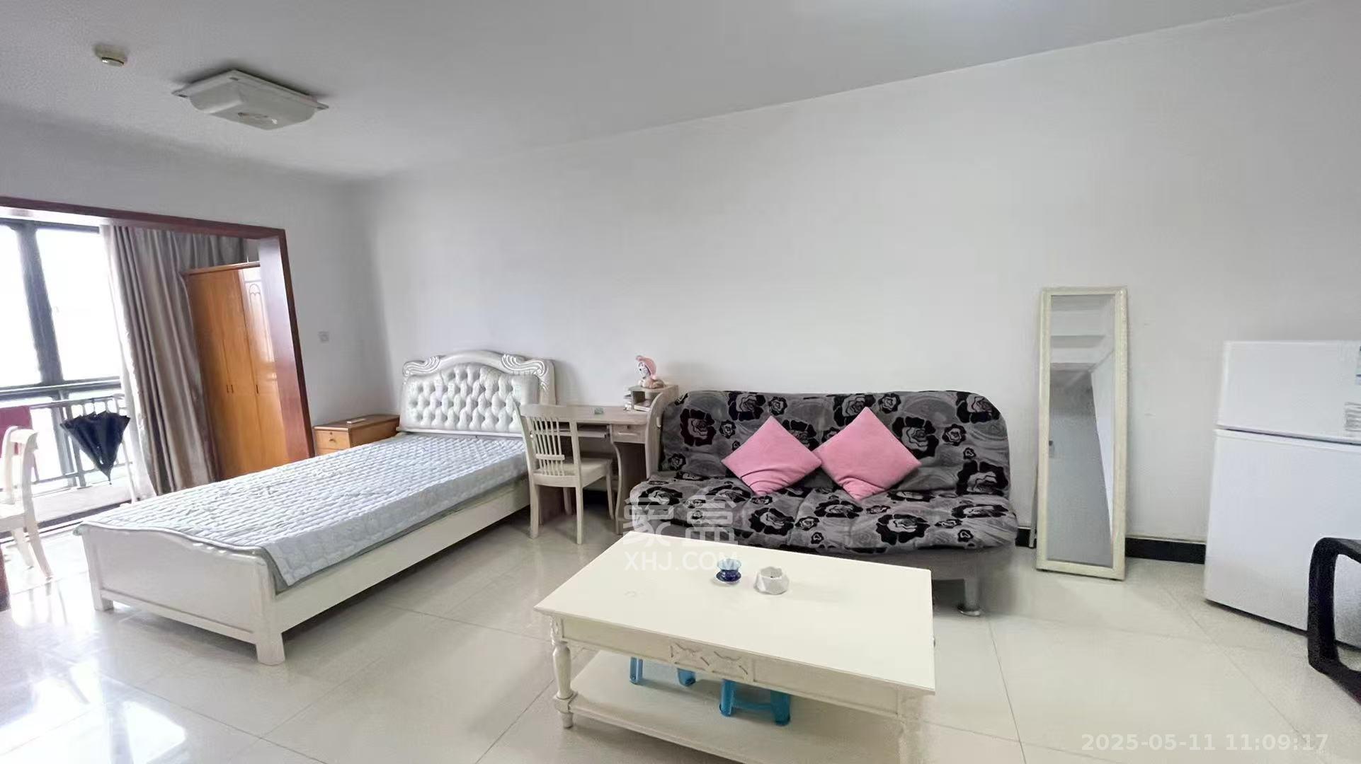 少帅府  1室1厅1卫    2500.0元/月 少帅府  1室1厅1卫    2500.0元/月室内图