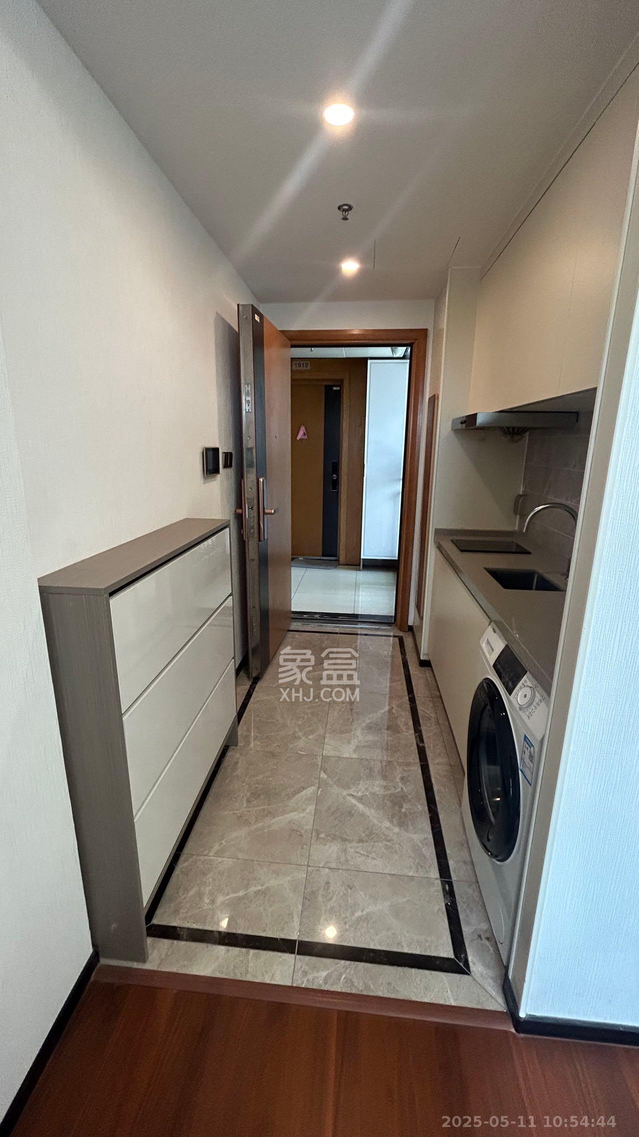 福天藏郡院子 1室1厅1卫 1100.0元/月 福天藏郡院子 1室1厅1卫 1100.0元/月室内图