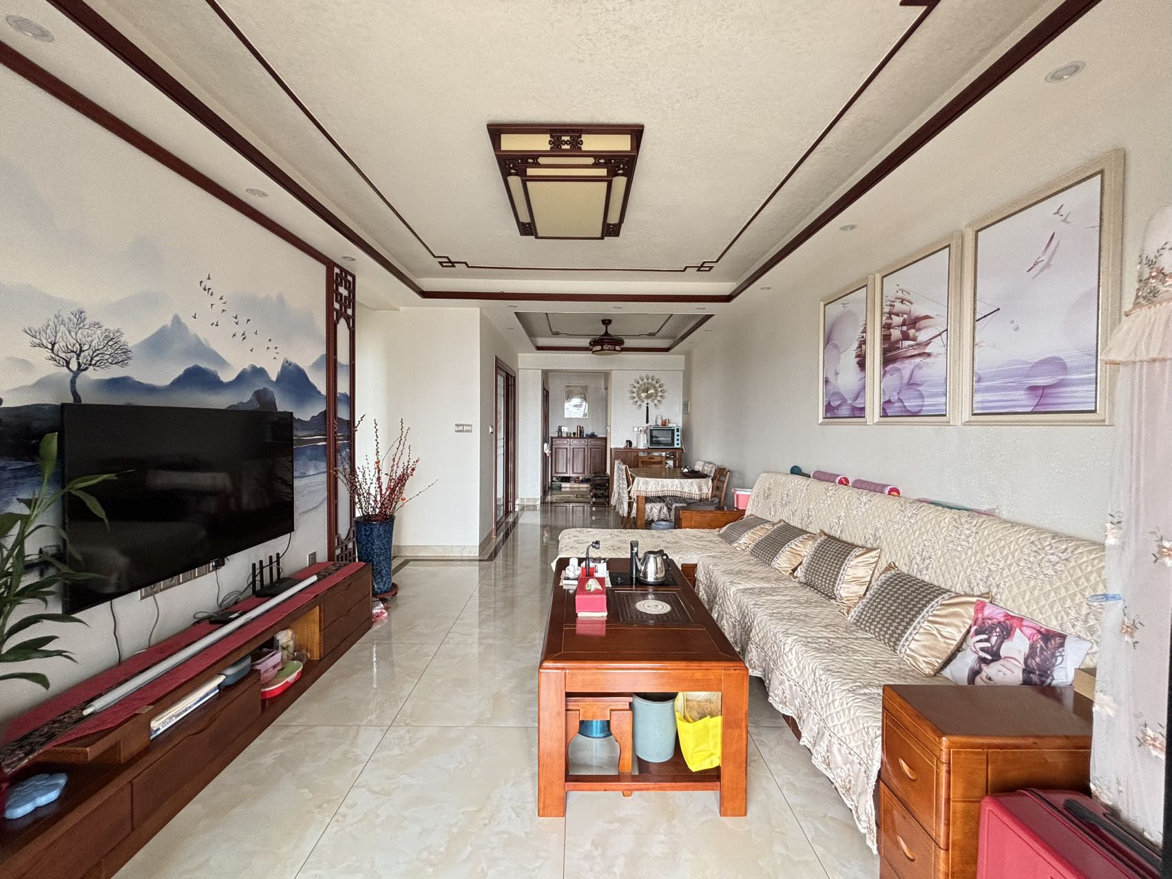 四季华庭-阳光华府 3室1厅1卫 159.0万 四季华庭-阳光华府 3室1厅1卫 159.0万室内图