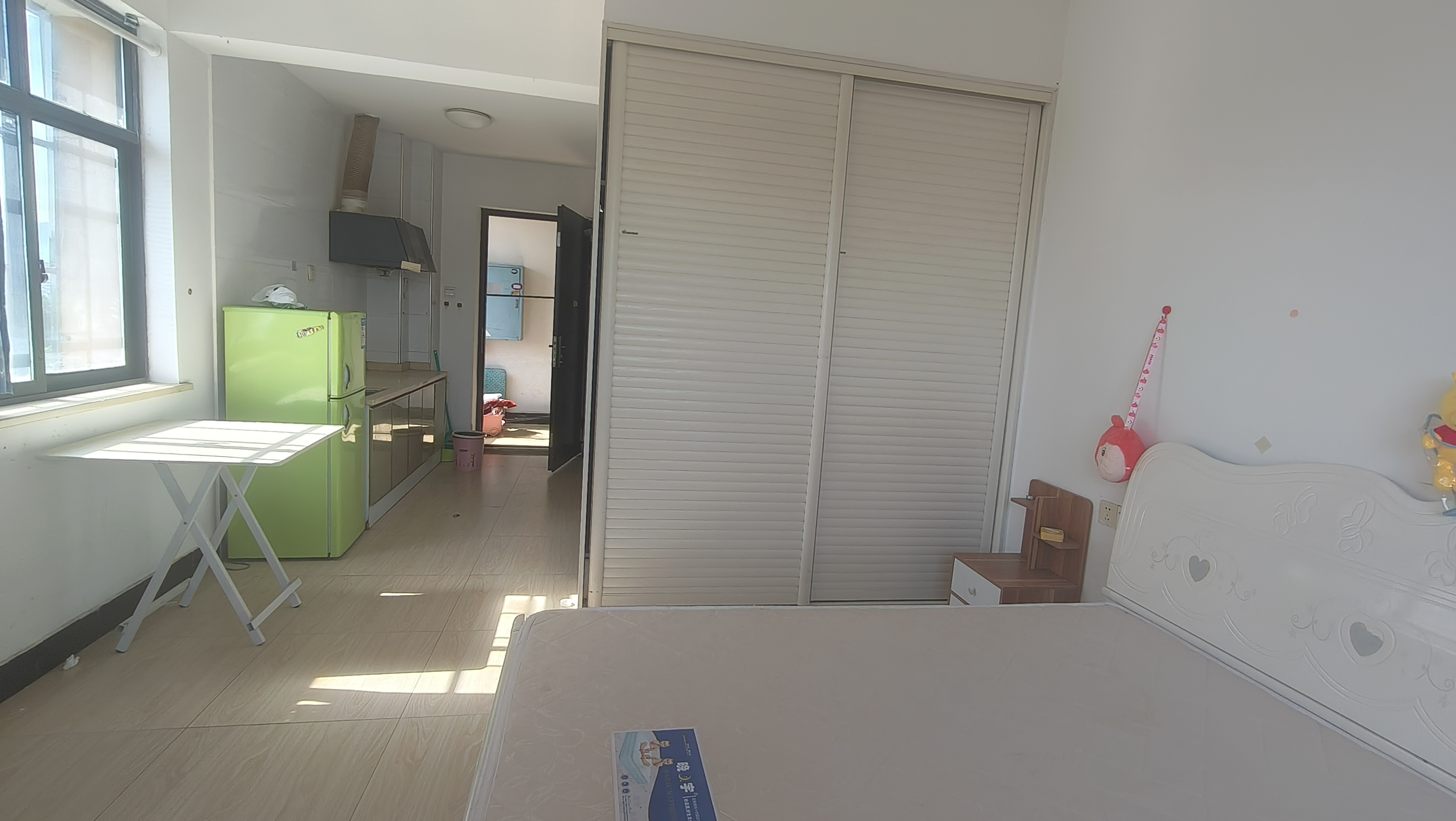 天门壹号 1室1厅1卫 850.0元/月 天门壹号 1室1厅1卫 850.0元/月室内图