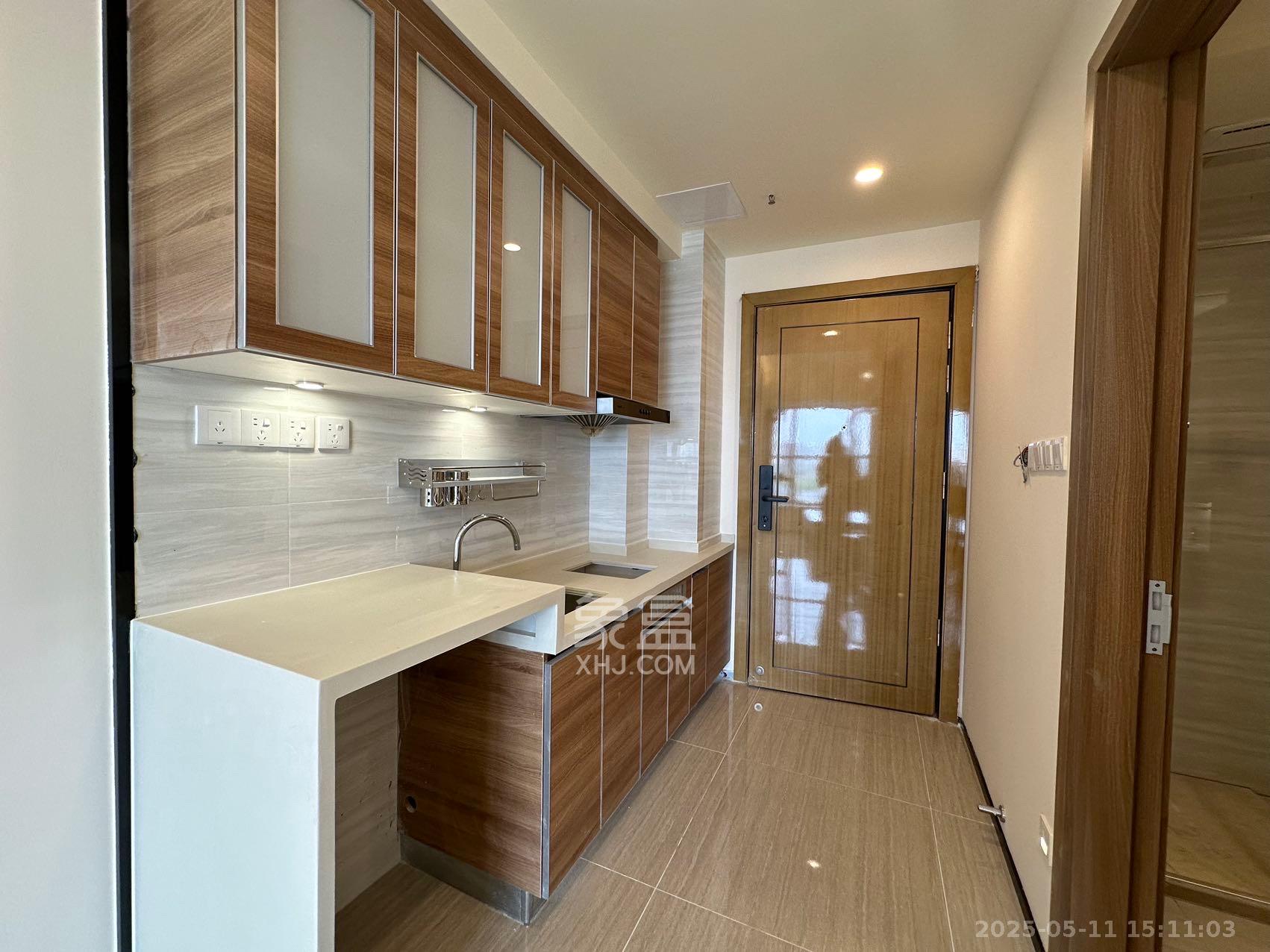 恒大清澜苑(恒大御景半岛四期) 1室1厅1卫 1600.0元/月 恒大清澜苑(恒大御景半岛四期) 1室1厅1卫 1600.0元/月室内图