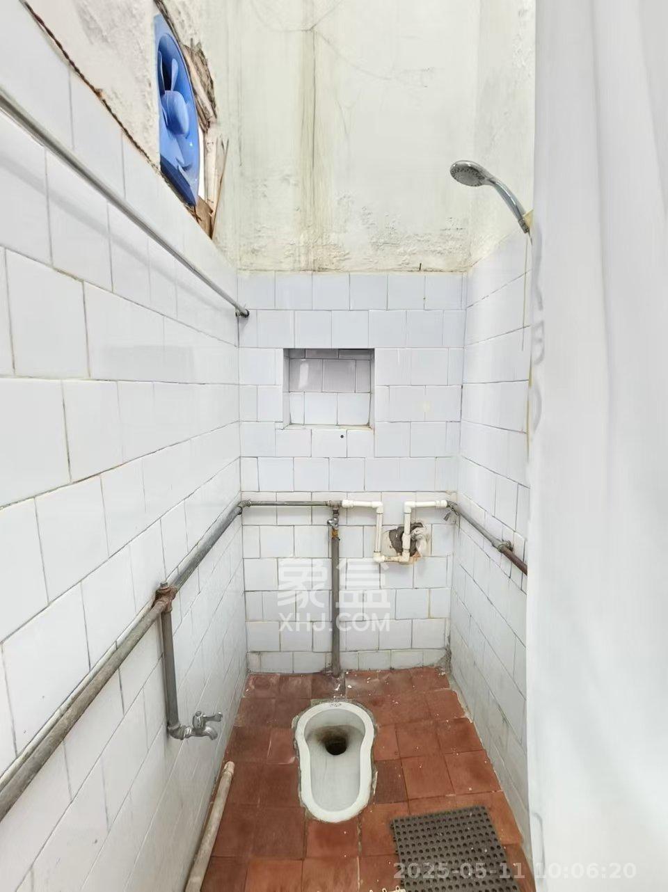 建湘新村  1室1厅1卫   1000.00元/月室内图