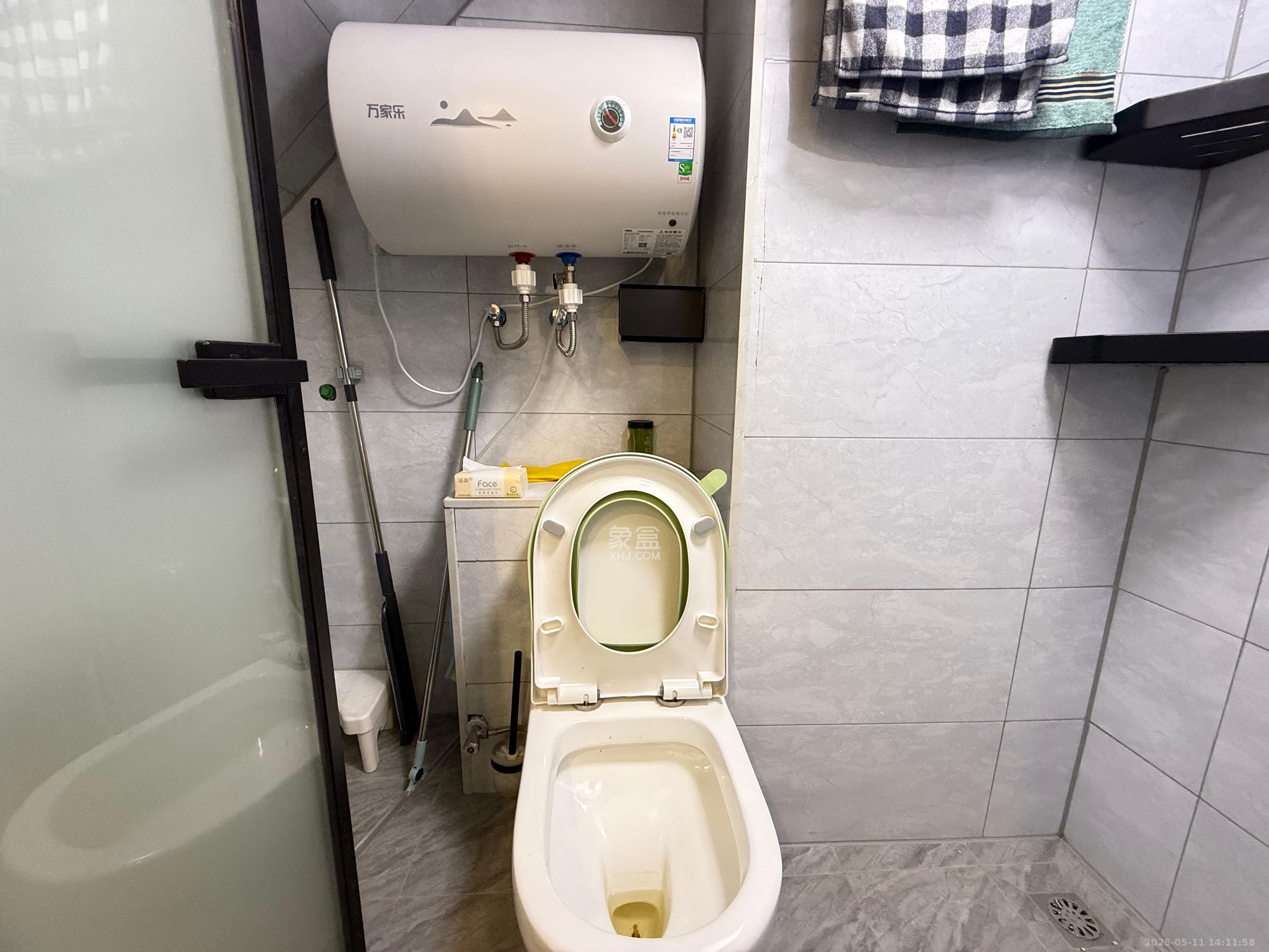 富兴时代御城  1室1厅1卫   2800.00元/月室内图