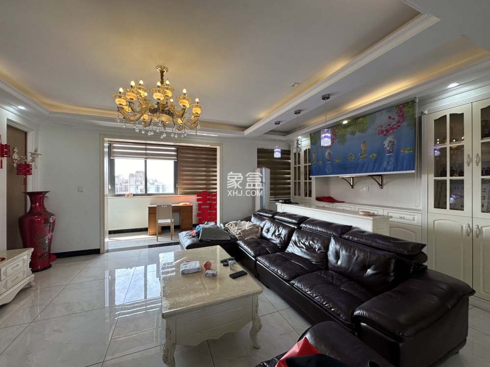 湘银星城  4室2厅2卫    98.8万