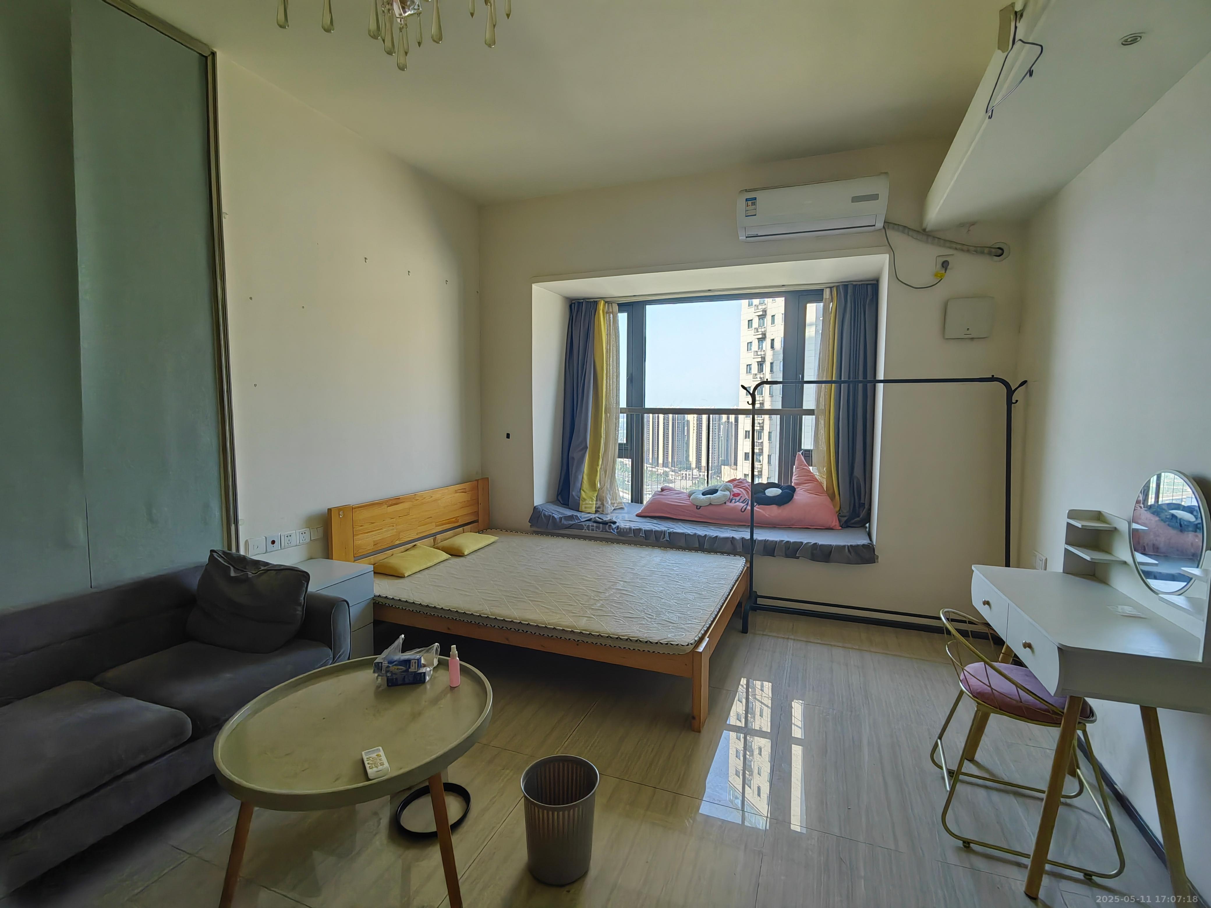 恒大御景湾 1室0厅1卫 1080.0元/月 恒大御景湾 1室0厅1卫 1080.0元/月室内图