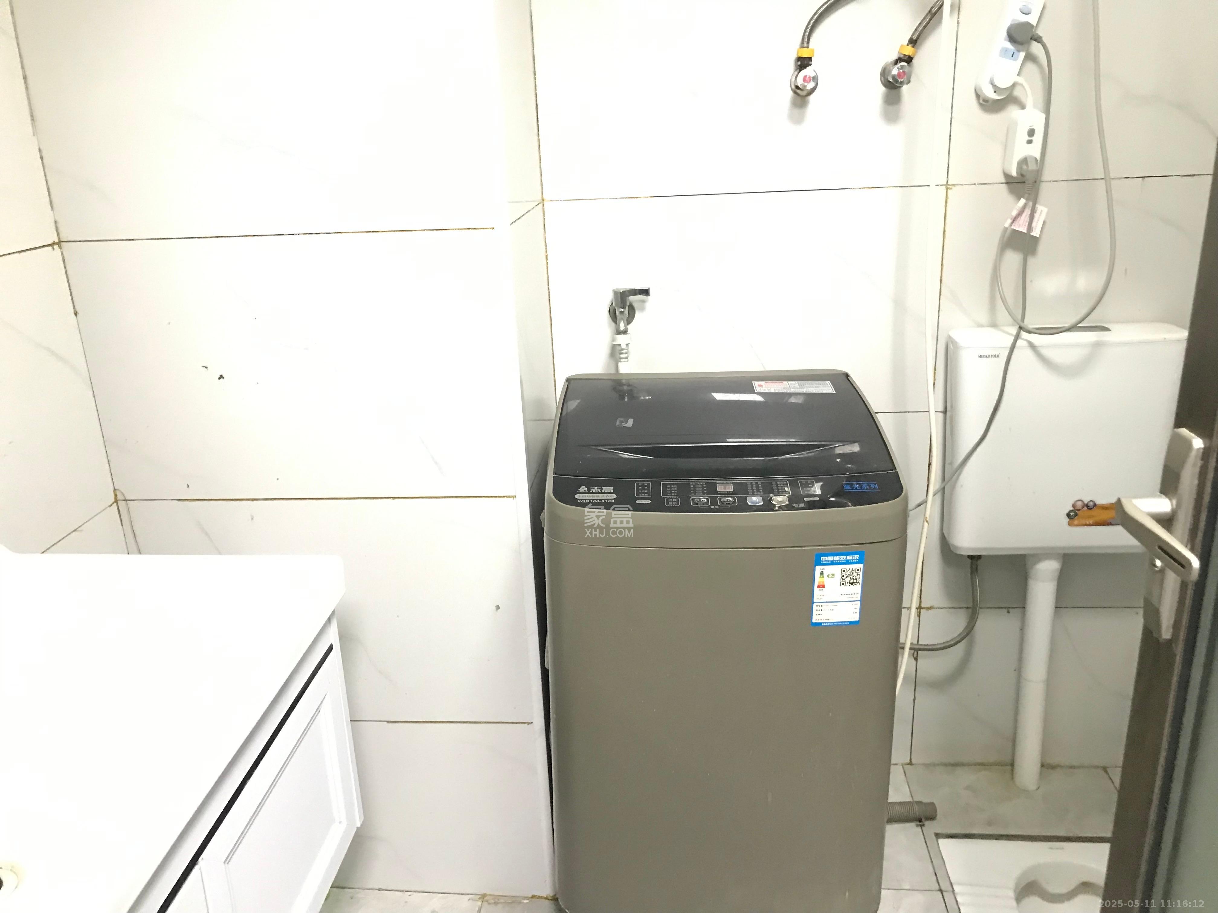 金科时代中心  1室1厅1卫   1200.00元/月室内图