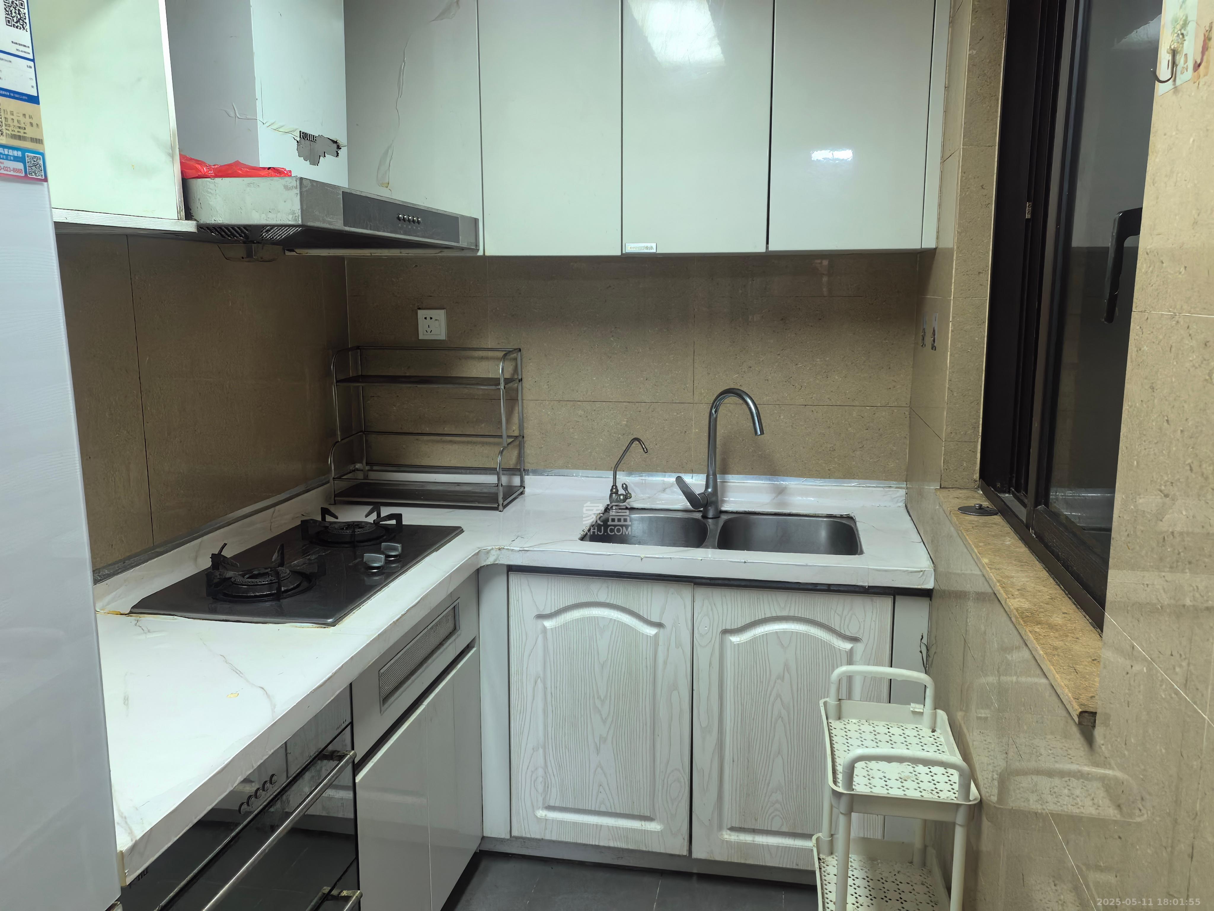 时代倾城一期  2室2厅1卫   1750.00元/月室内图