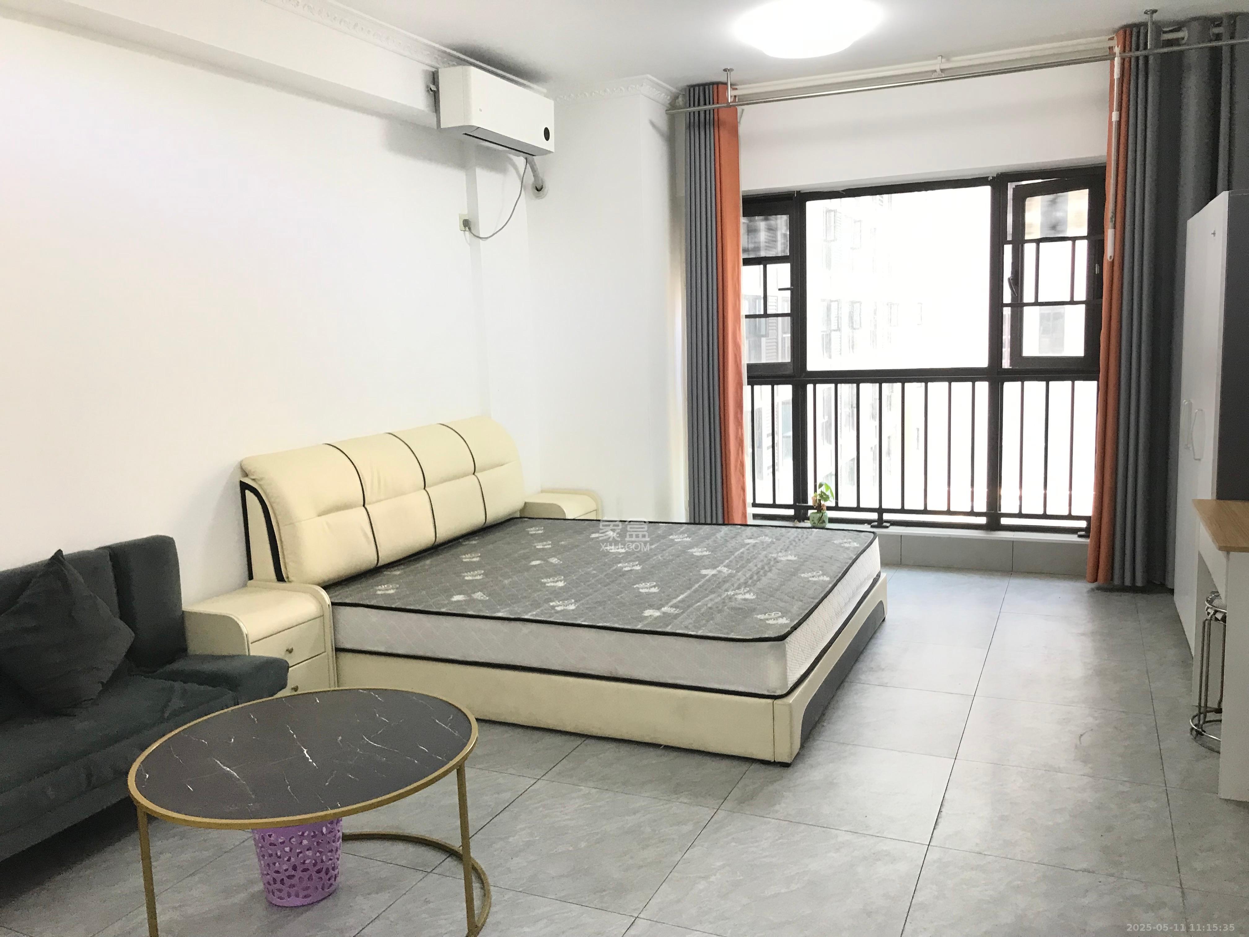 金科时代中心  1室1厅1卫   1200.00元/月室内图