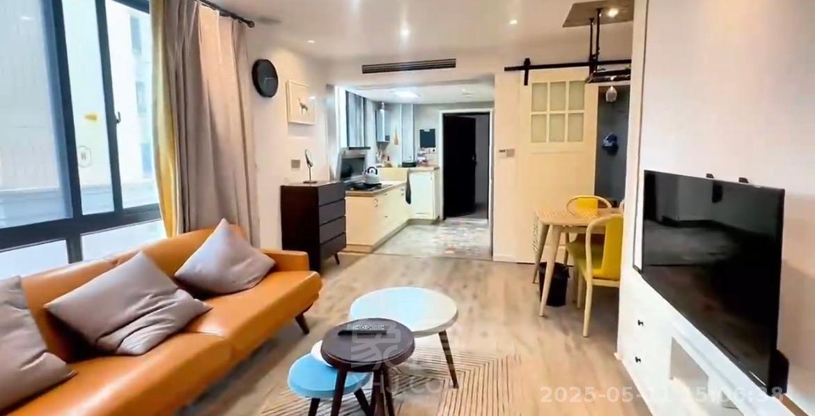 九八缔景城 1室1厅1卫 2800.0元/月 九八缔景城 1室1厅1卫 2800.0元/月室内图