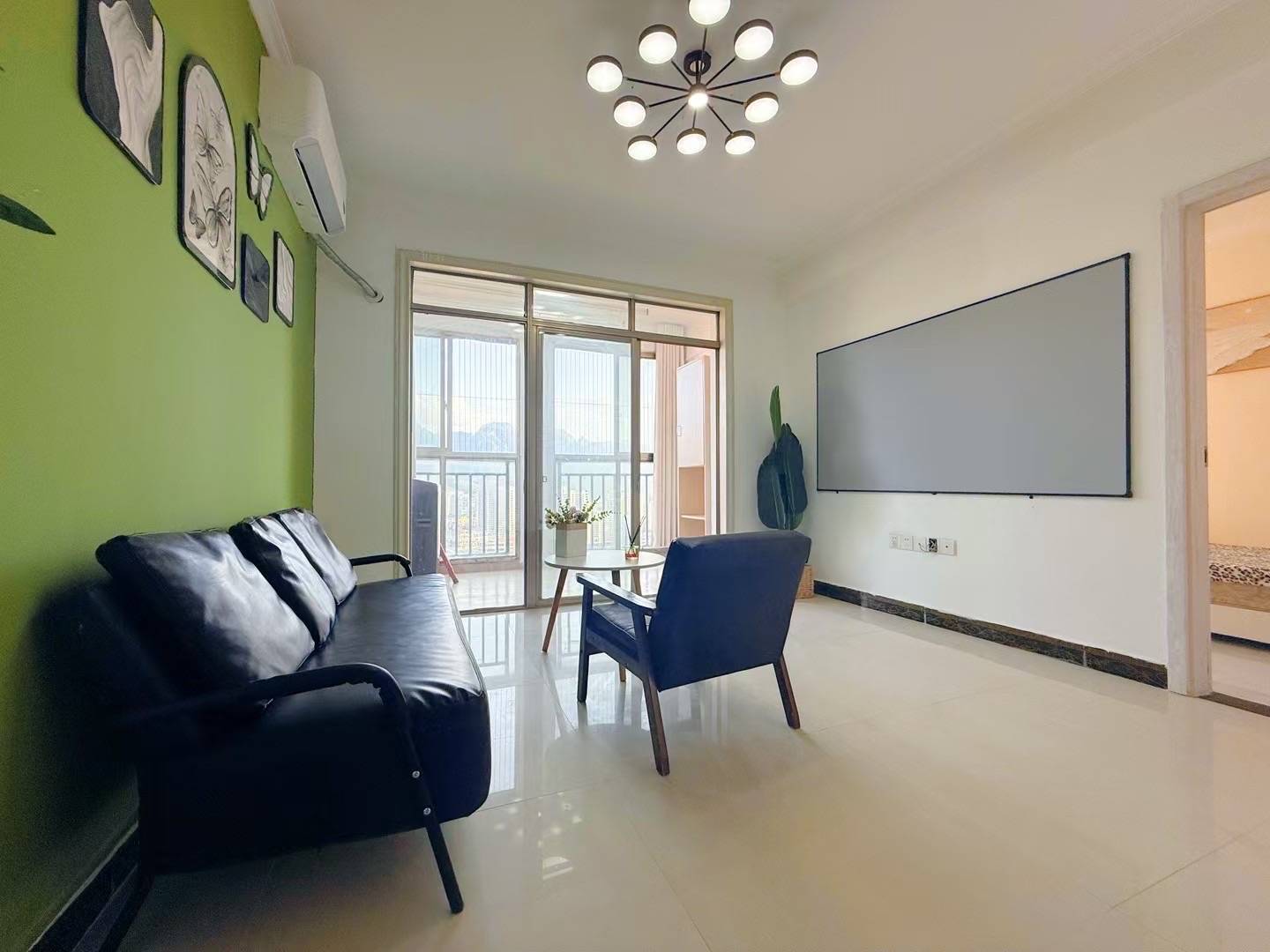 维港十字街 2室1厅1卫 1800.0元/月 维港十字街 2室1厅1卫 1800.0元/月室内图