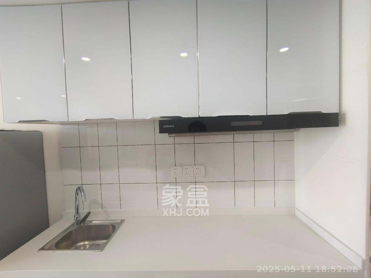 爱家当代境  2室1厅1卫   2200.00元/月室内图