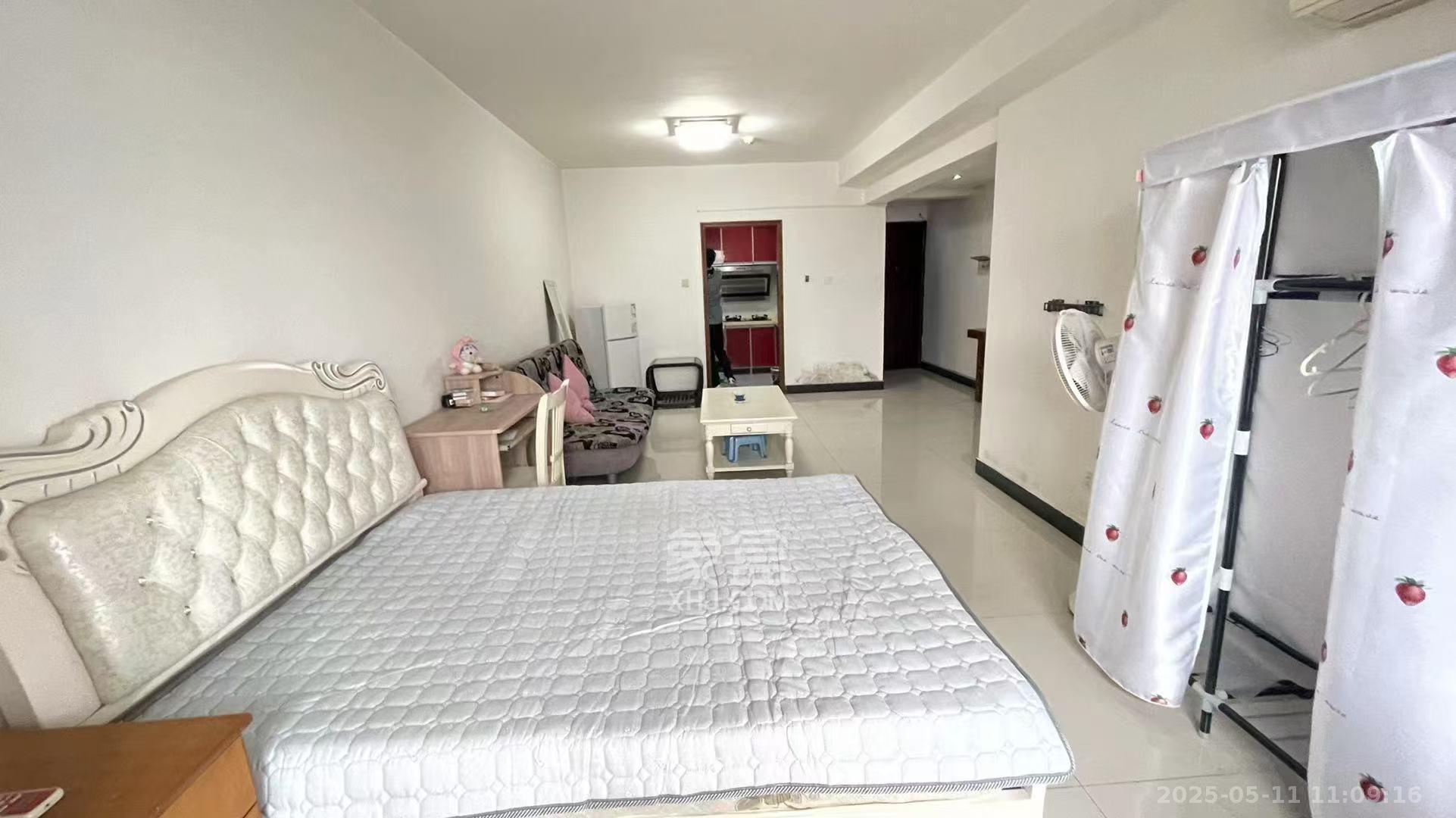 少帅府  1室1厅1卫    2500.0元/月 少帅府  1室1厅1卫    2500.0元/月室内图