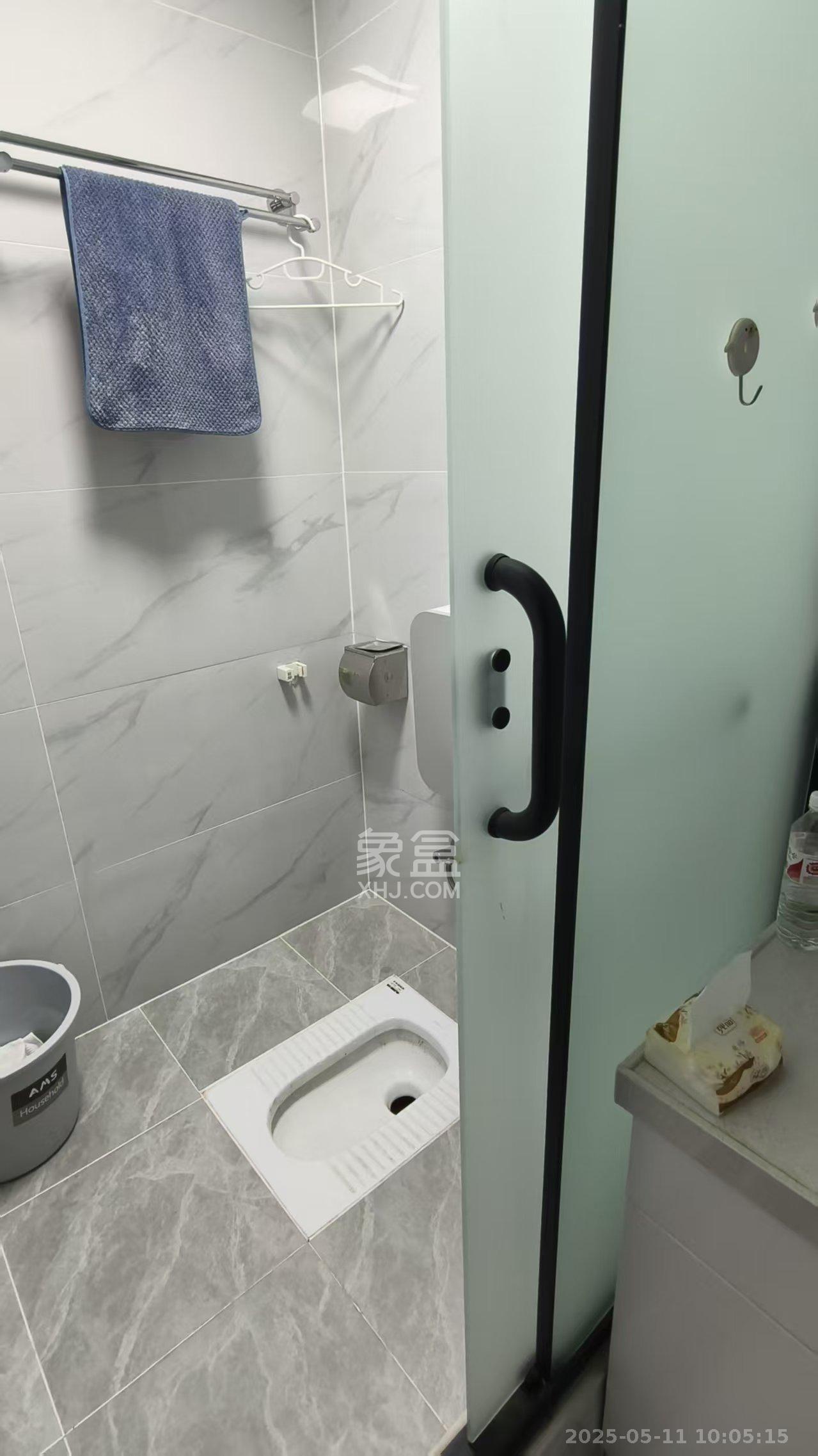 华润翡翠府  1室1厅1卫   1400.00元/月室内图