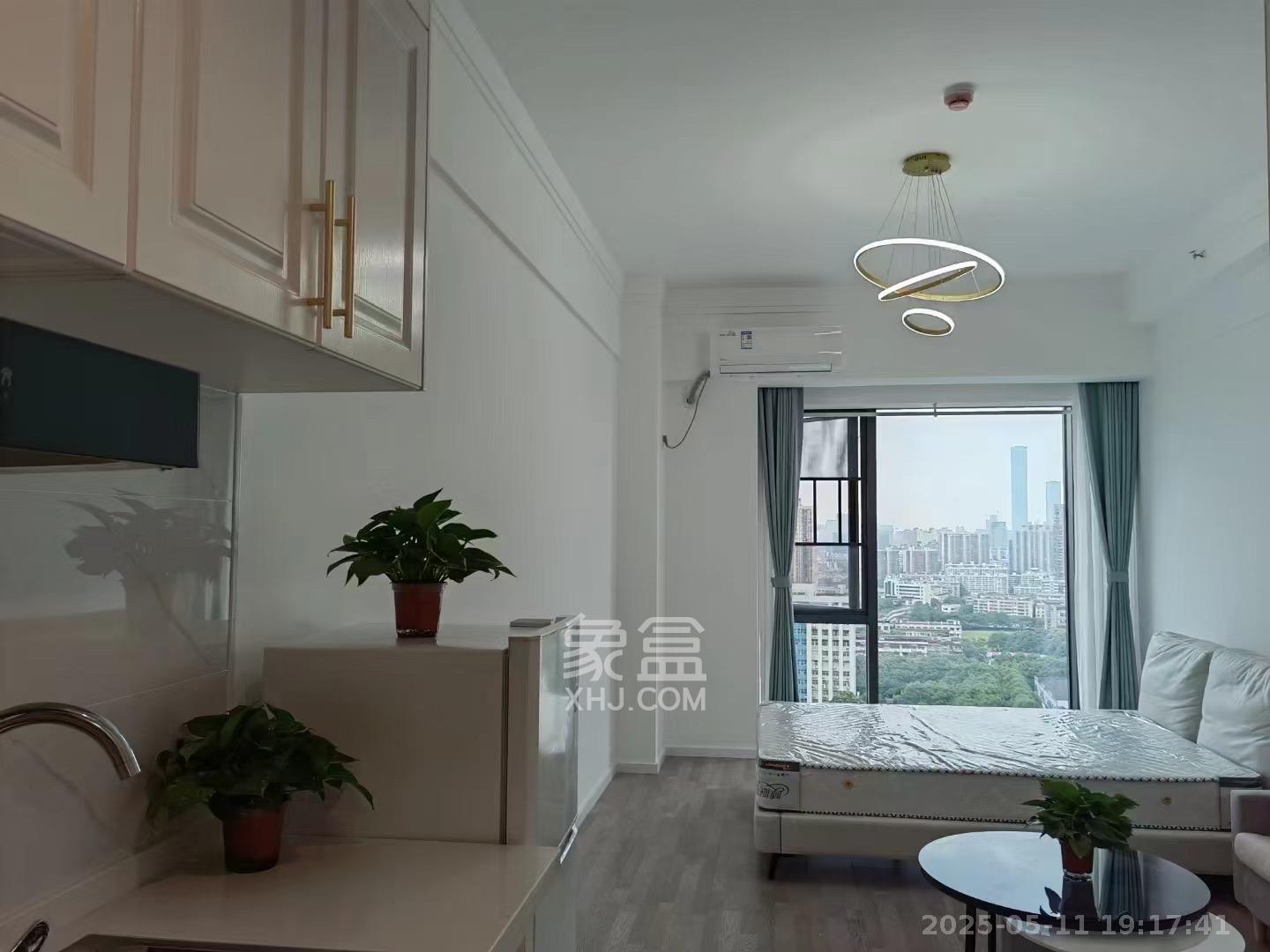 万润时光里  1室0厅0卫   2200.00元/月