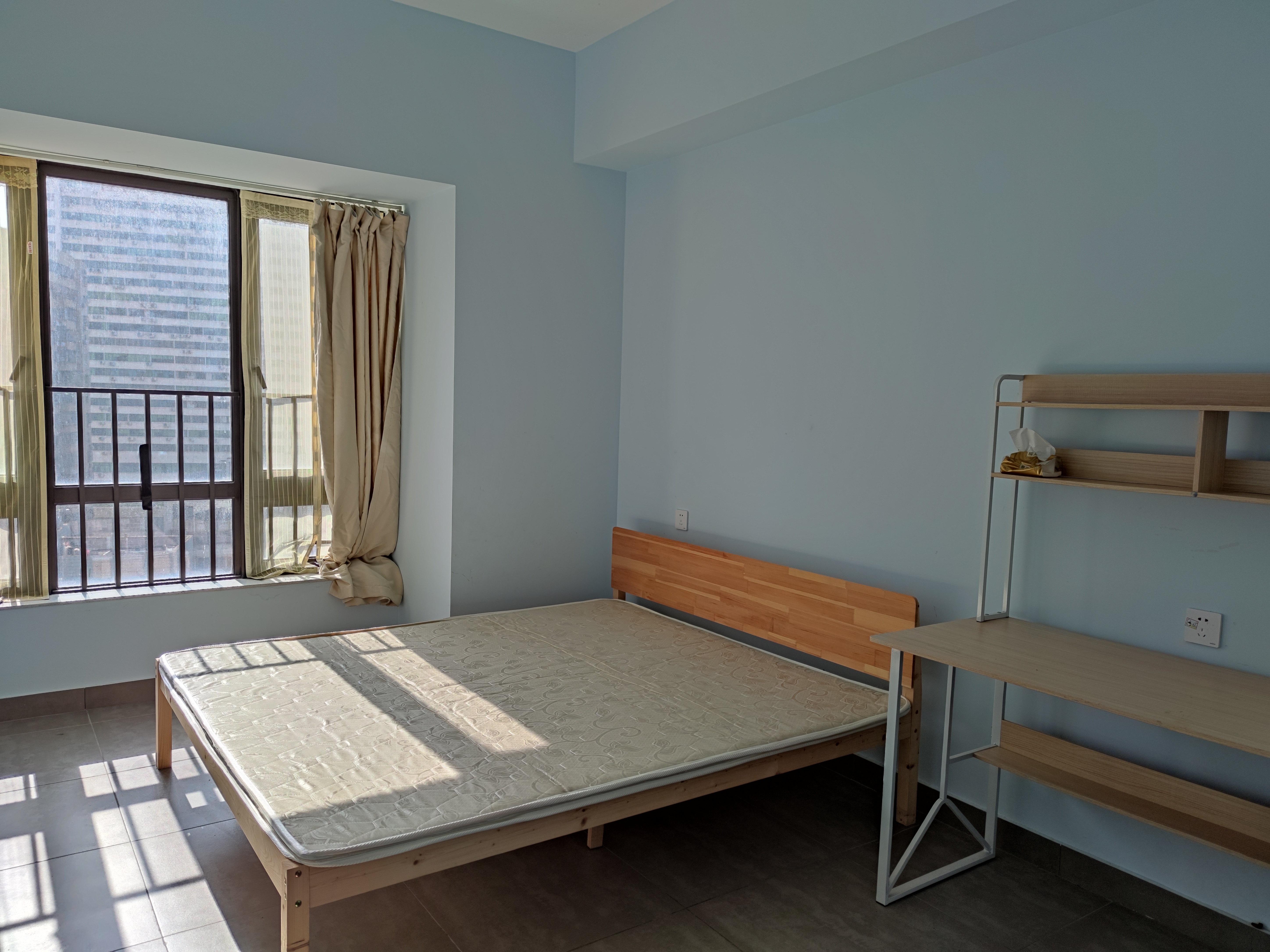 华润中心  2室1厅1卫   3500.00元/月室内图