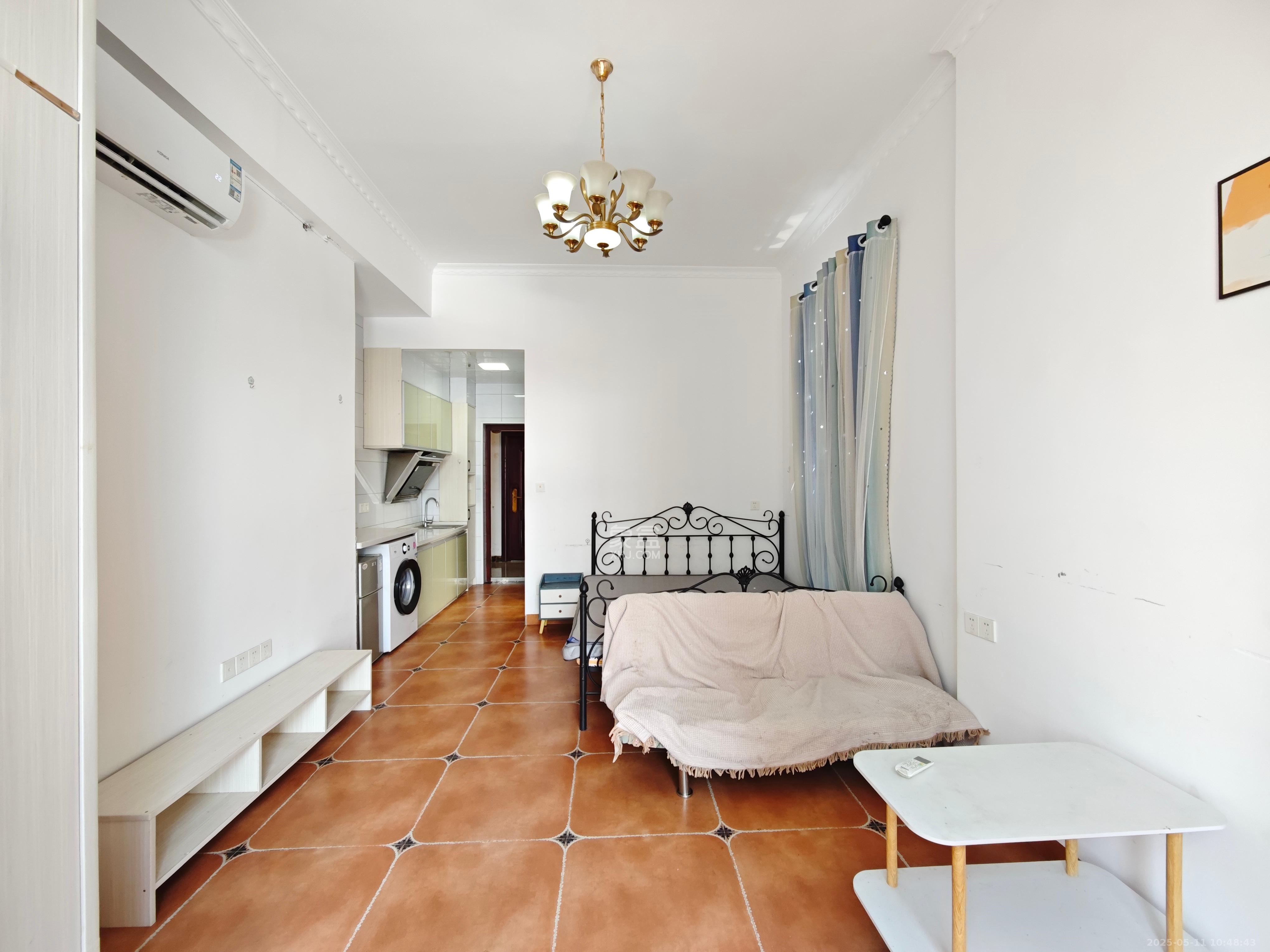 叠彩兰亭 1室1厅1卫 1500.0元/月 叠彩兰亭 1室1厅1卫 1500.0元/月室内图