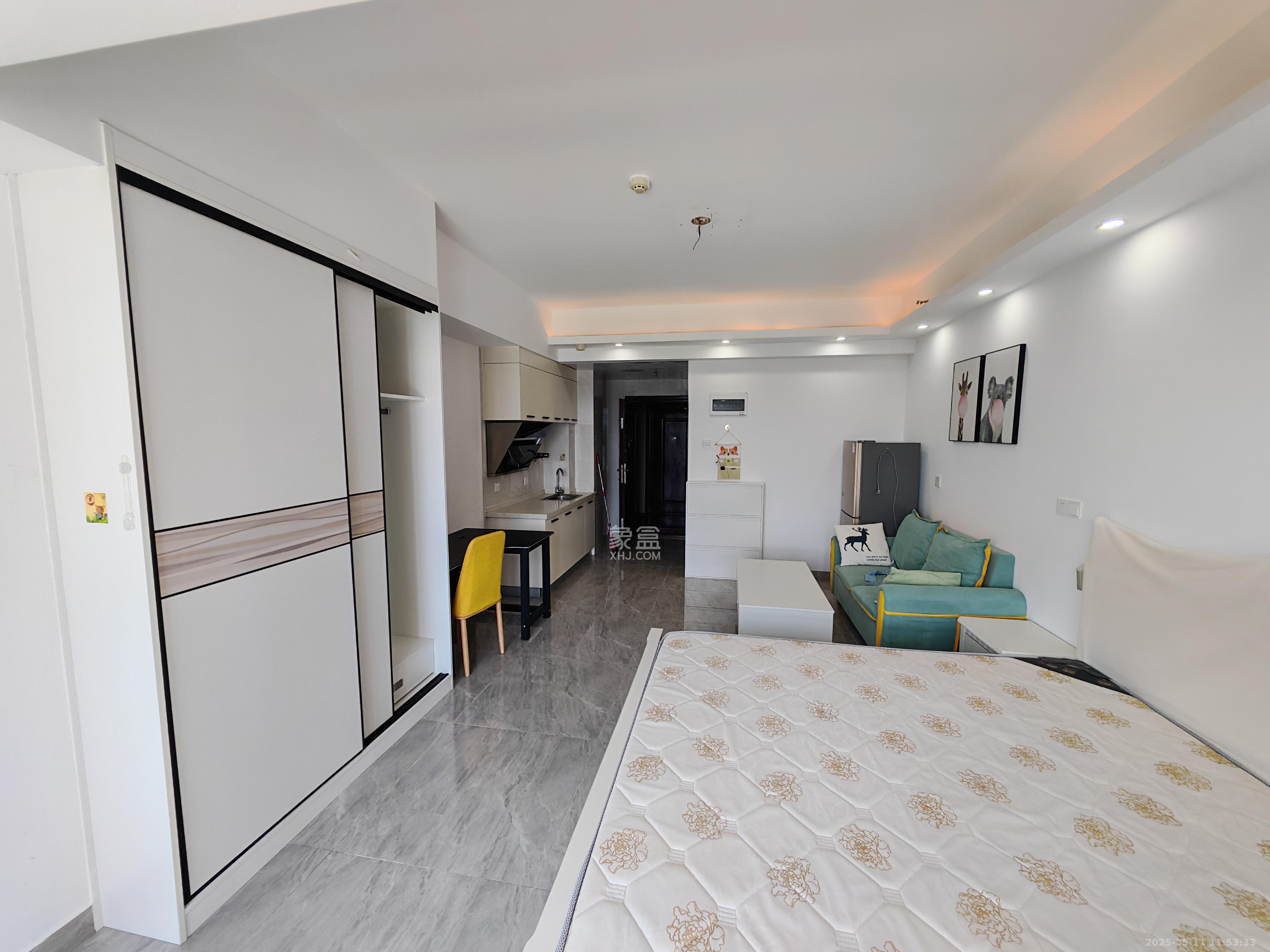 C-park天悦城(紫檀溪苑二期)  1室1厅1卫    1600.0元/月 C-park天悦城(紫檀溪苑二期)  1室1厅1卫    1600.0元/月室内图1