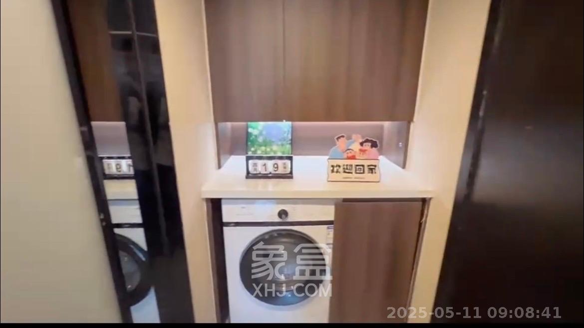 敬天广场  2室1厅1卫   4000.00元/月室内图