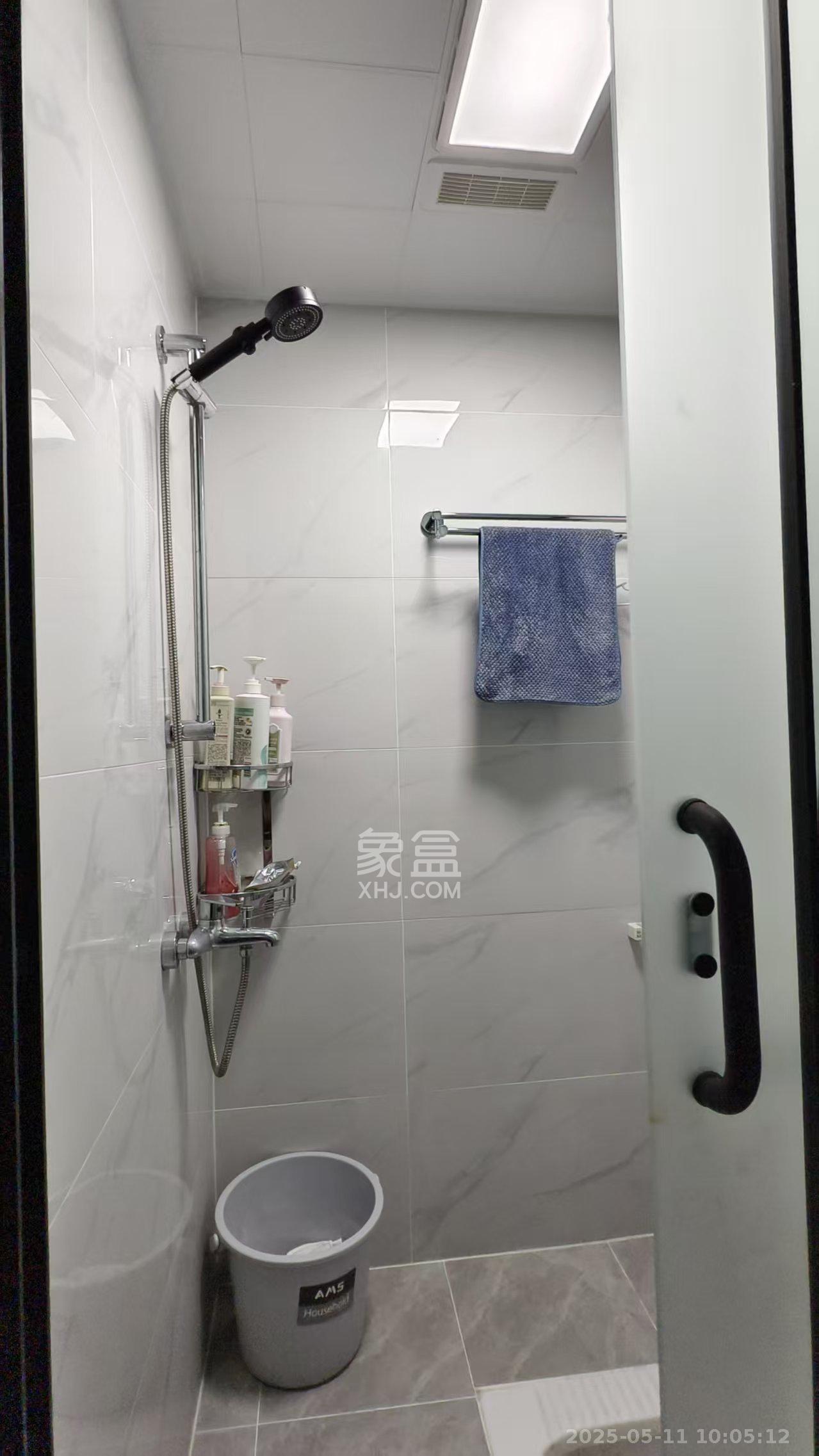 华润翡翠府  1室1厅1卫   1400.00元/月室内图