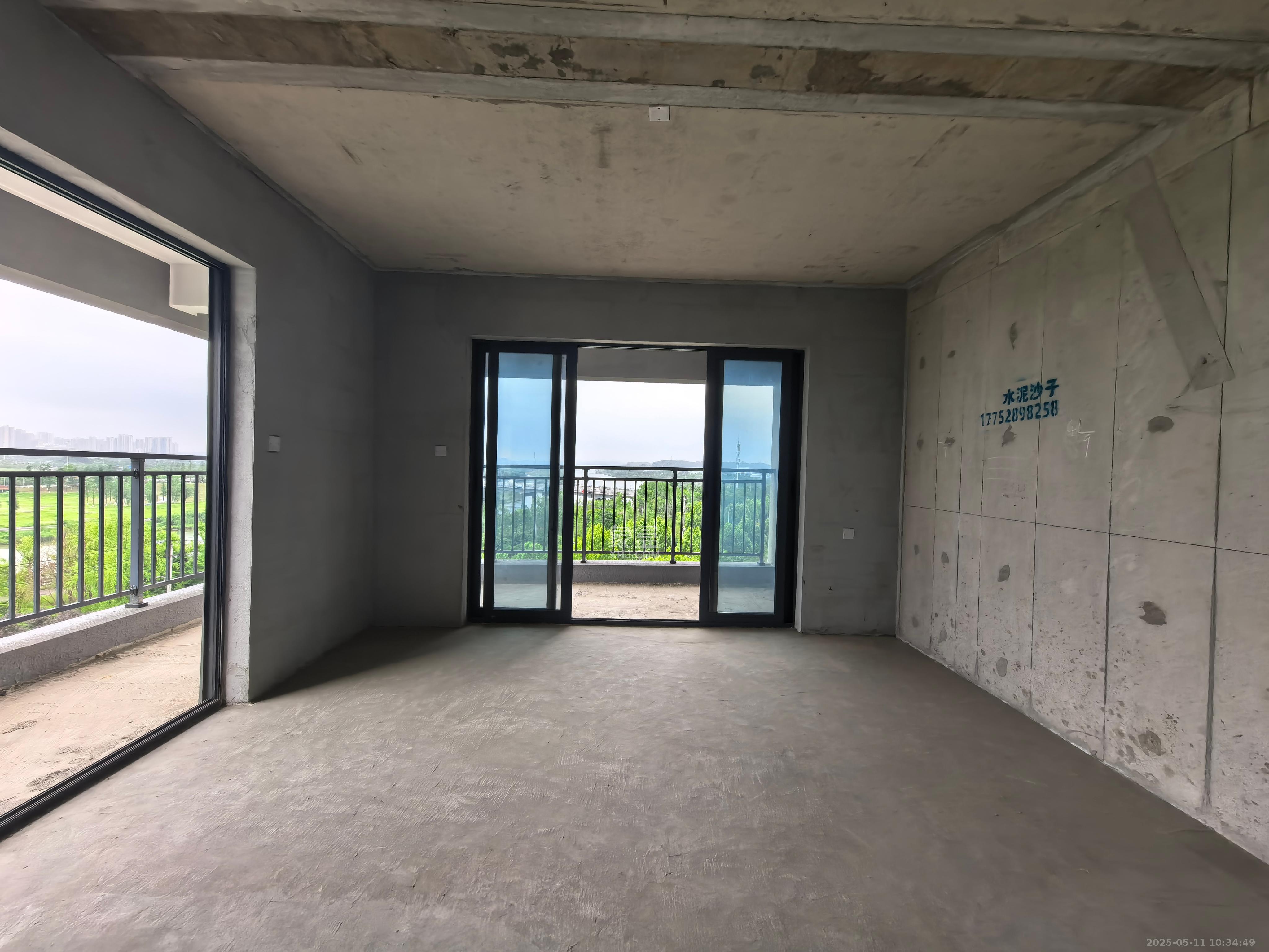 星城新宇川河苑 2室2厅1卫 900.0元/月 星城新宇川河苑 2室2厅1卫 900.0元/月室内图