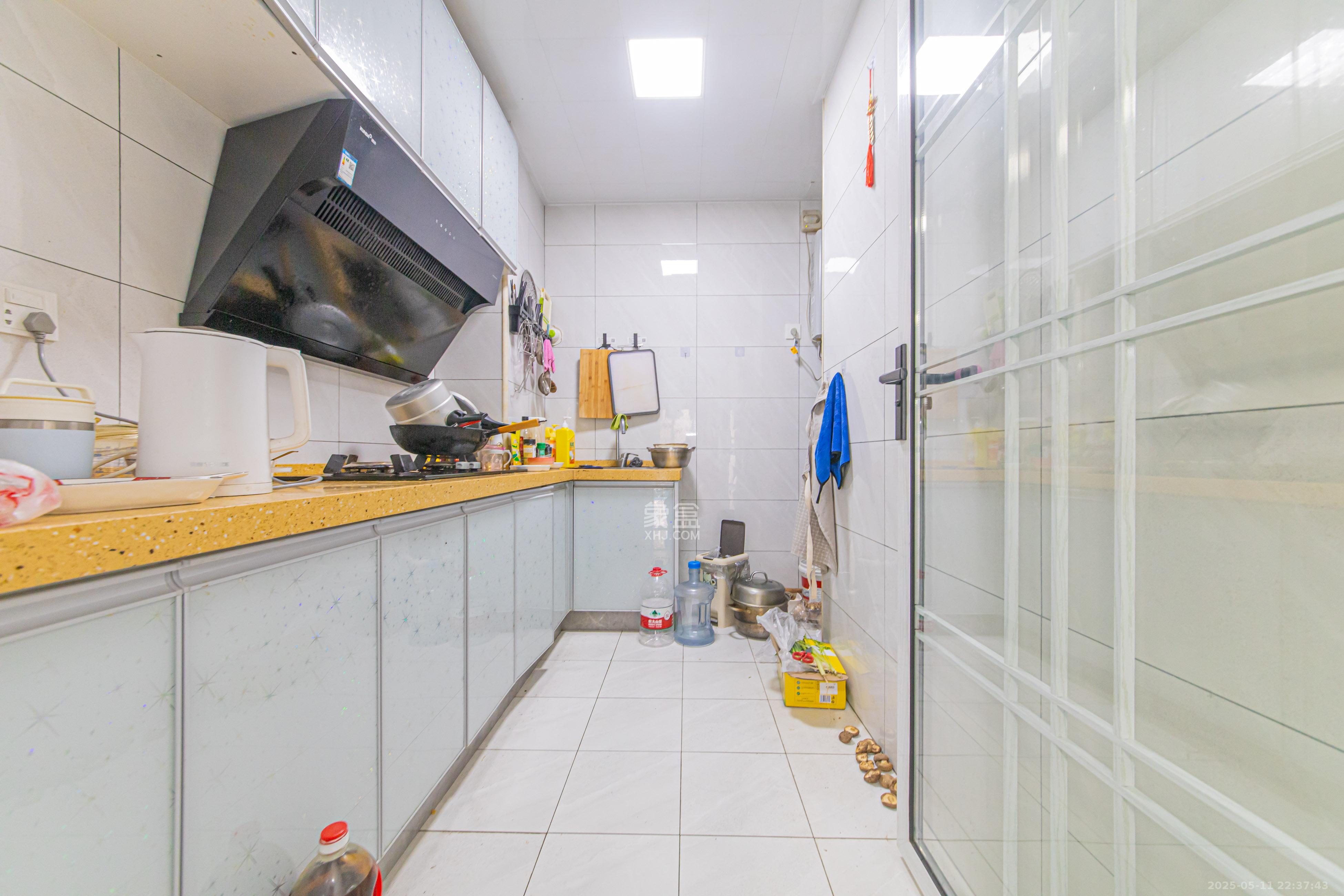 鑫远翡丽郡(鑫远翡丽雅苑) 3室2厅1卫 112.0万 鑫远翡丽郡(鑫远翡丽雅苑) 3室2厅1卫 112.0万厨房