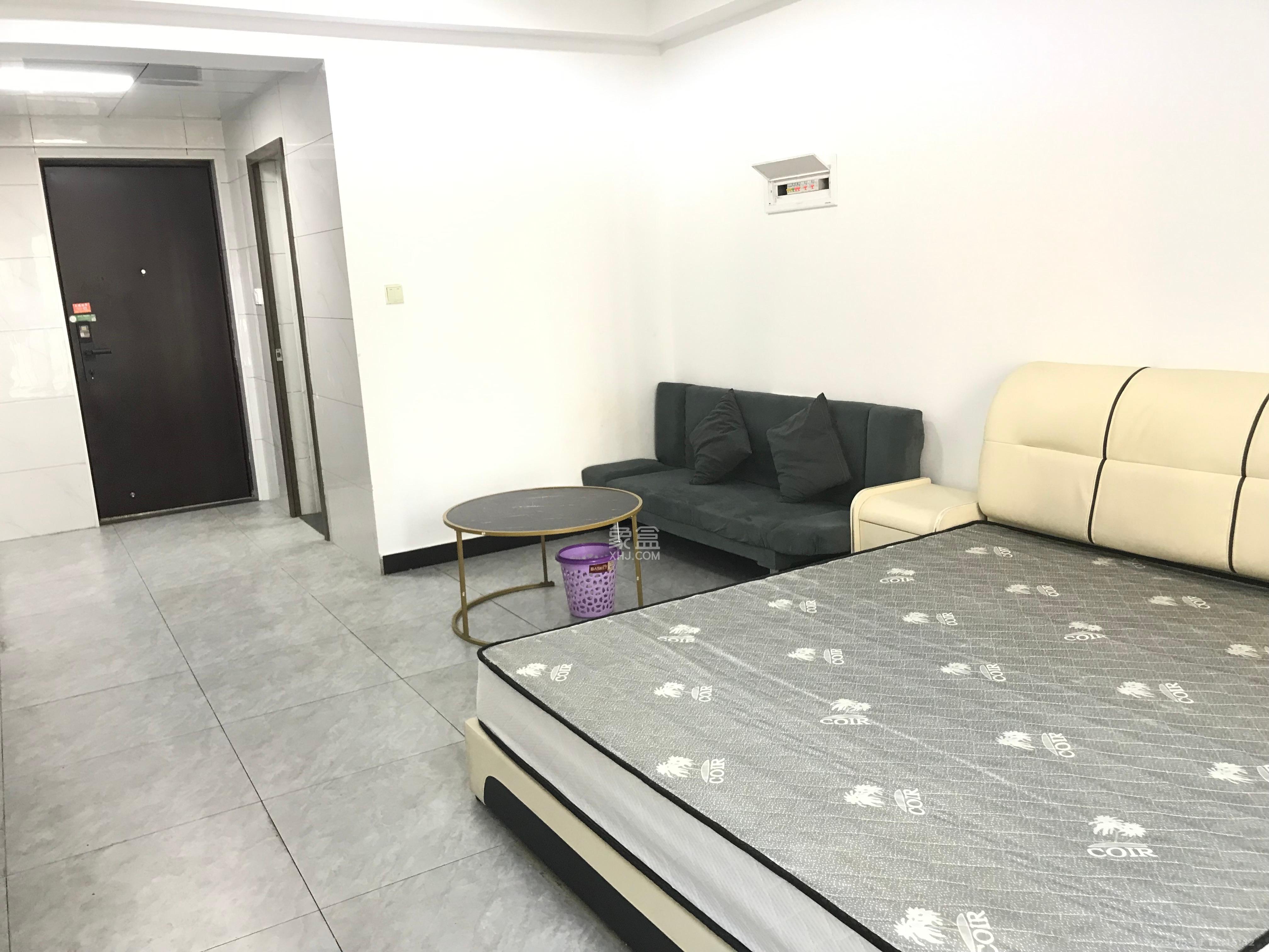 金科时代中心  1室1厅1卫   1200.00元/月室内图
