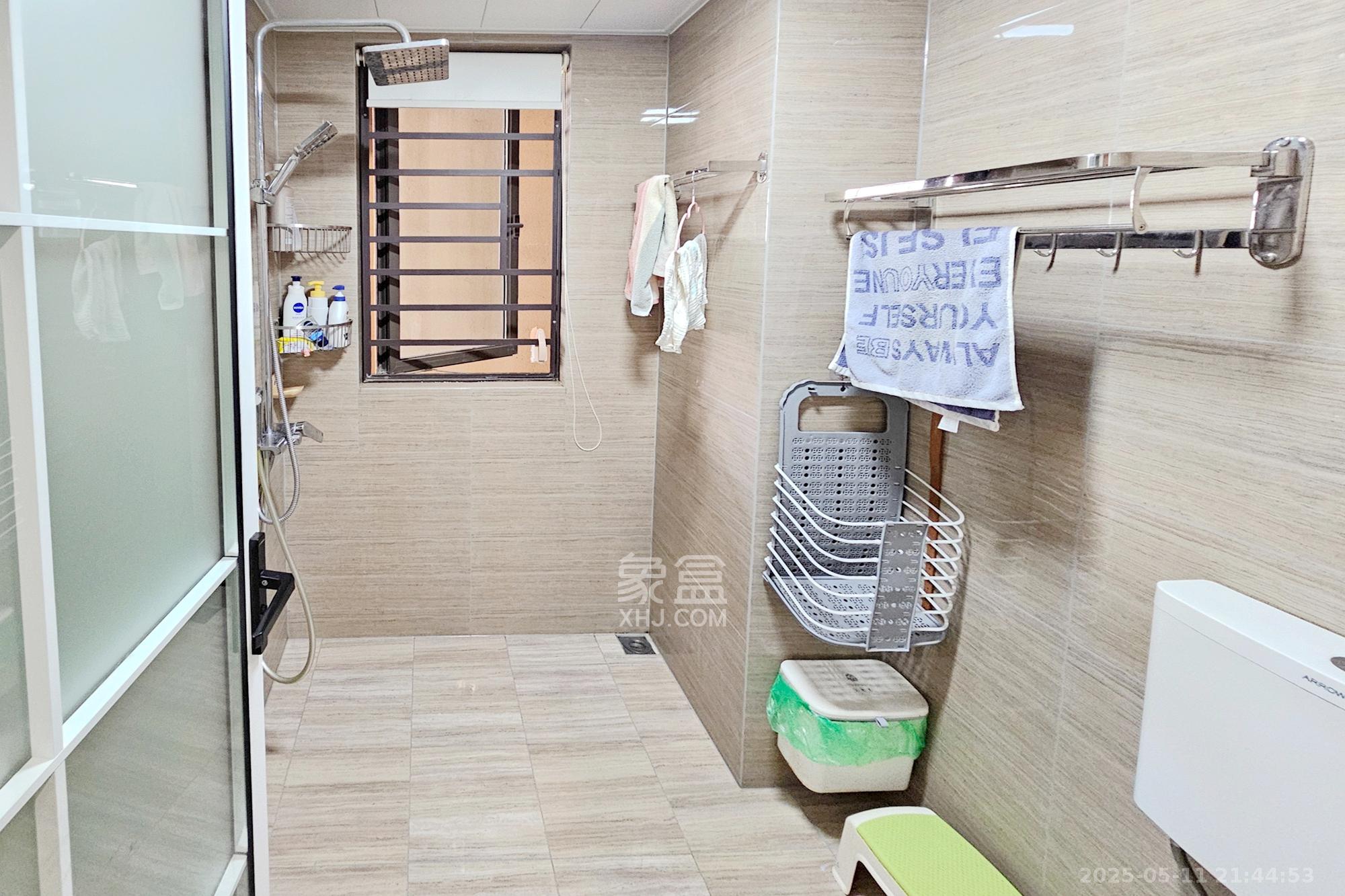 阳光城尚东湾青云苑  3室2厅2卫    112.8万卫生间