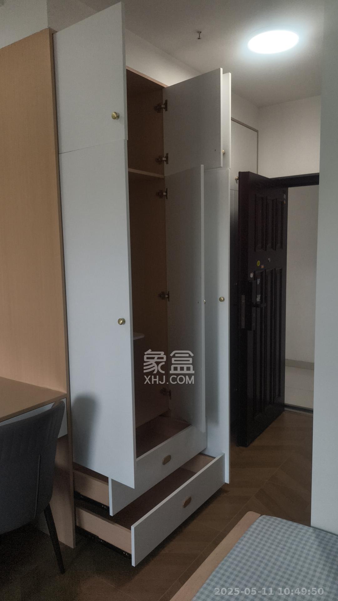 明发国际城 1室0厅0卫 1400.0元/月 明发国际城 1室0厅0卫 1400.0元/月室内图