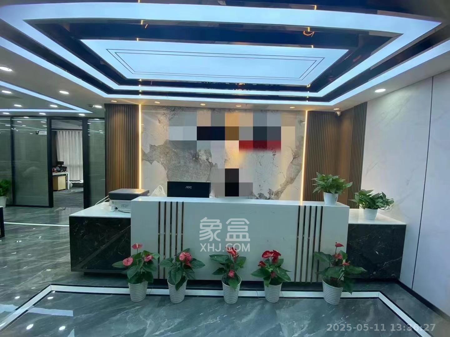 旺德府国际大厦   520.0㎡     28888.00元/月室内图