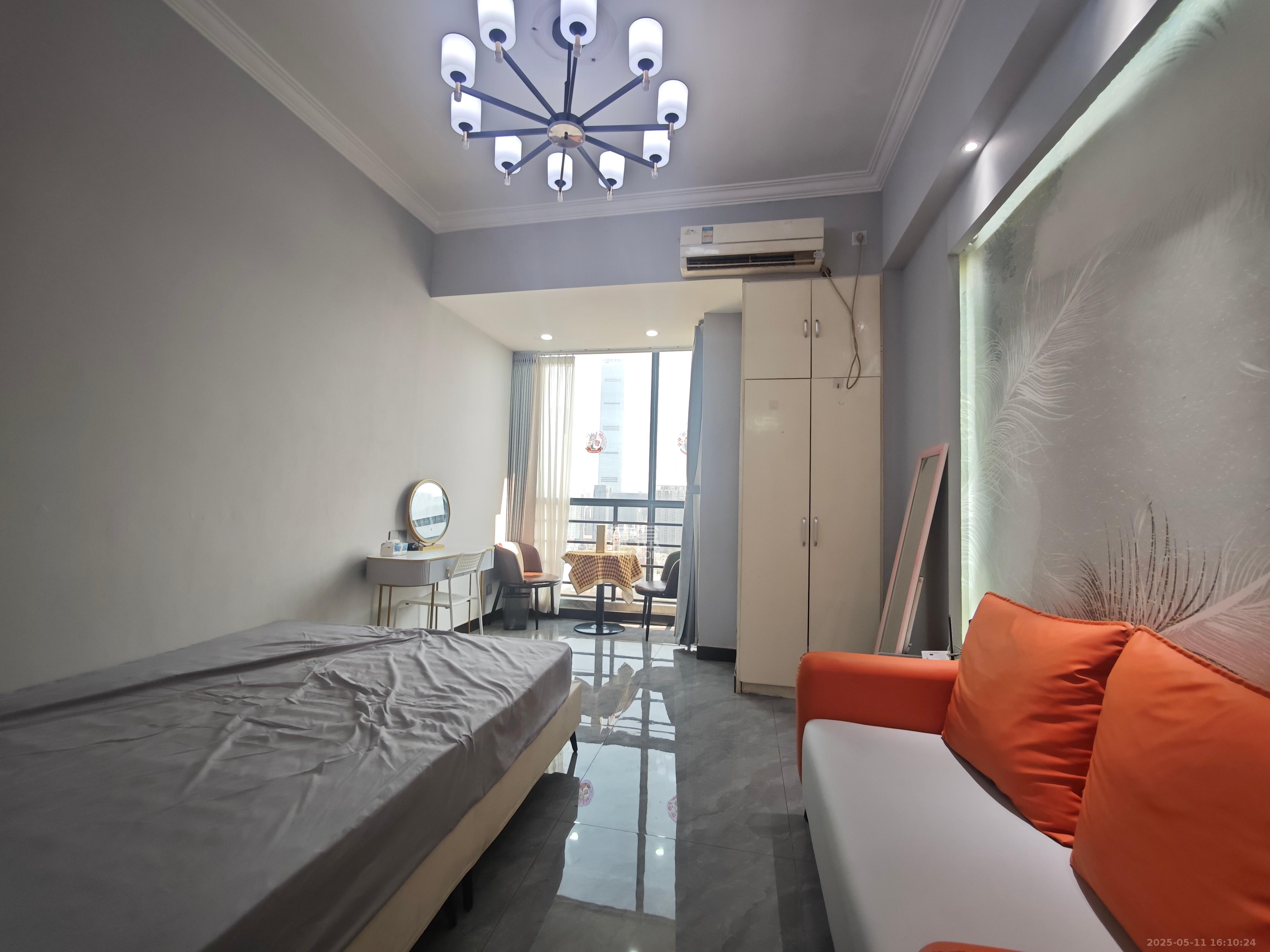 YO领域(领御大厦) 1室1厅1卫 1888.0元/月 YO领域(领御大厦) 1室1厅1卫 1888.0元/月室内图