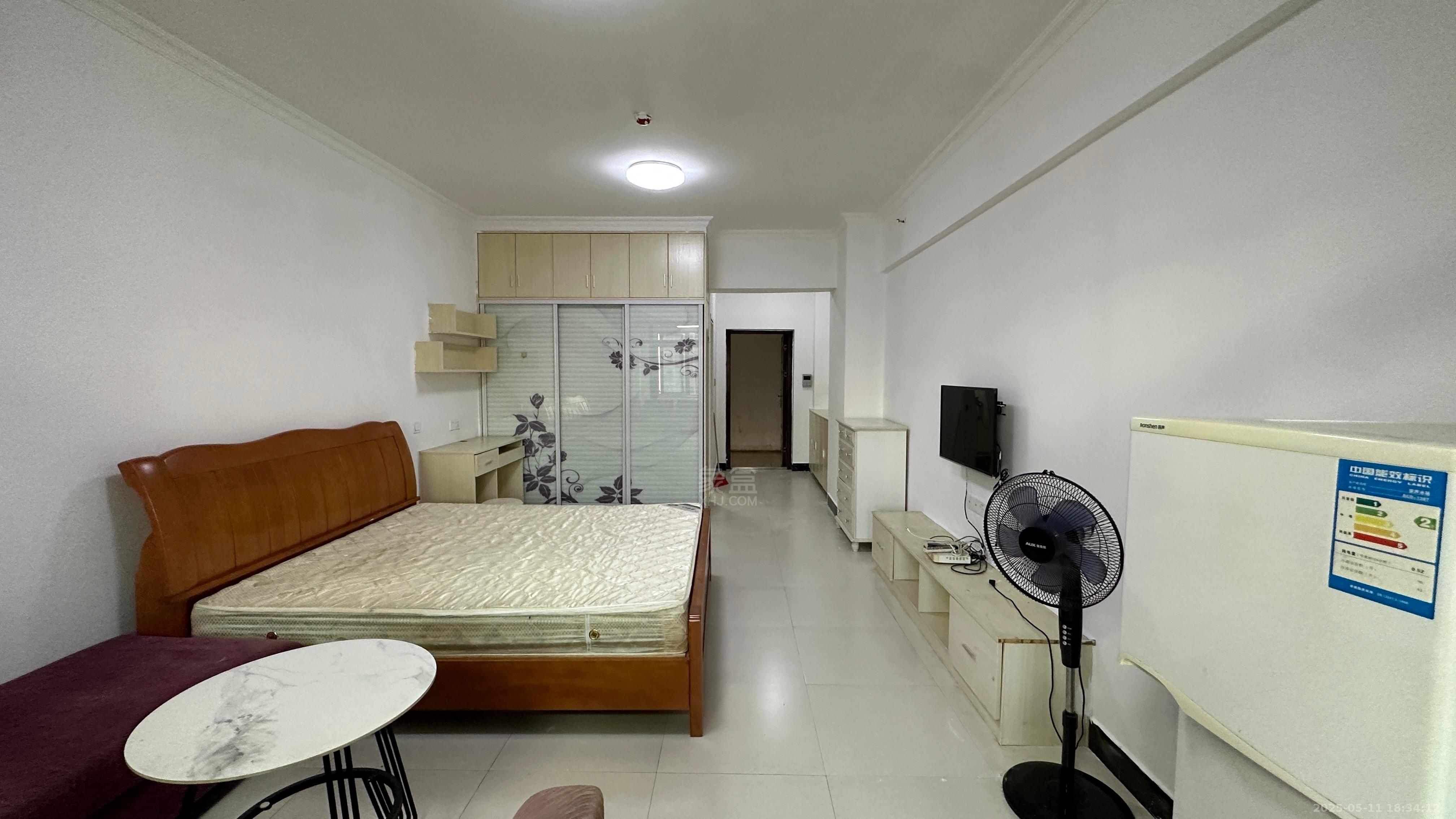 龙腾国际 1室0厅0卫 1200.0元/月 龙腾国际 1室0厅0卫 1200.0元/月室内图