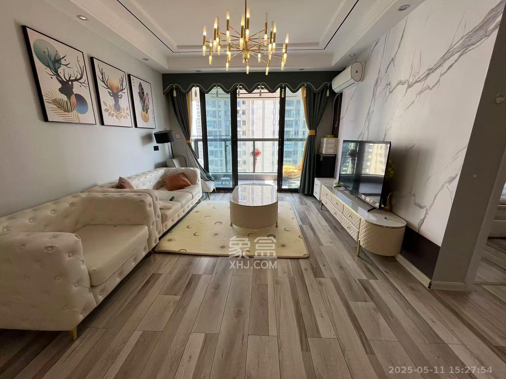 长房东旭国际 3室2厅2卫 3000.0元/月 长房东旭国际 3室2厅2卫 3000.0元/月室内图