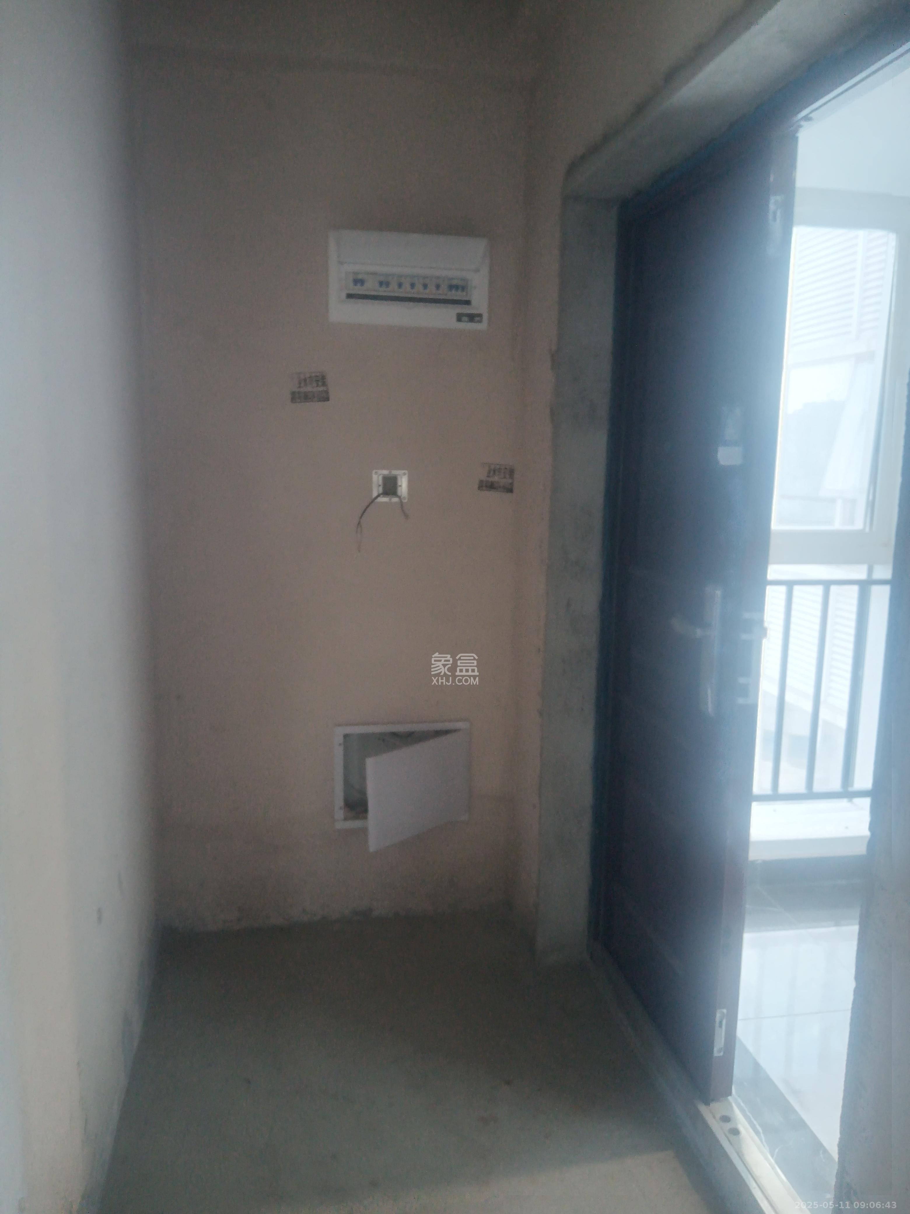 中建嘉和城  3室1厅1卫   2500.00元/月室内图