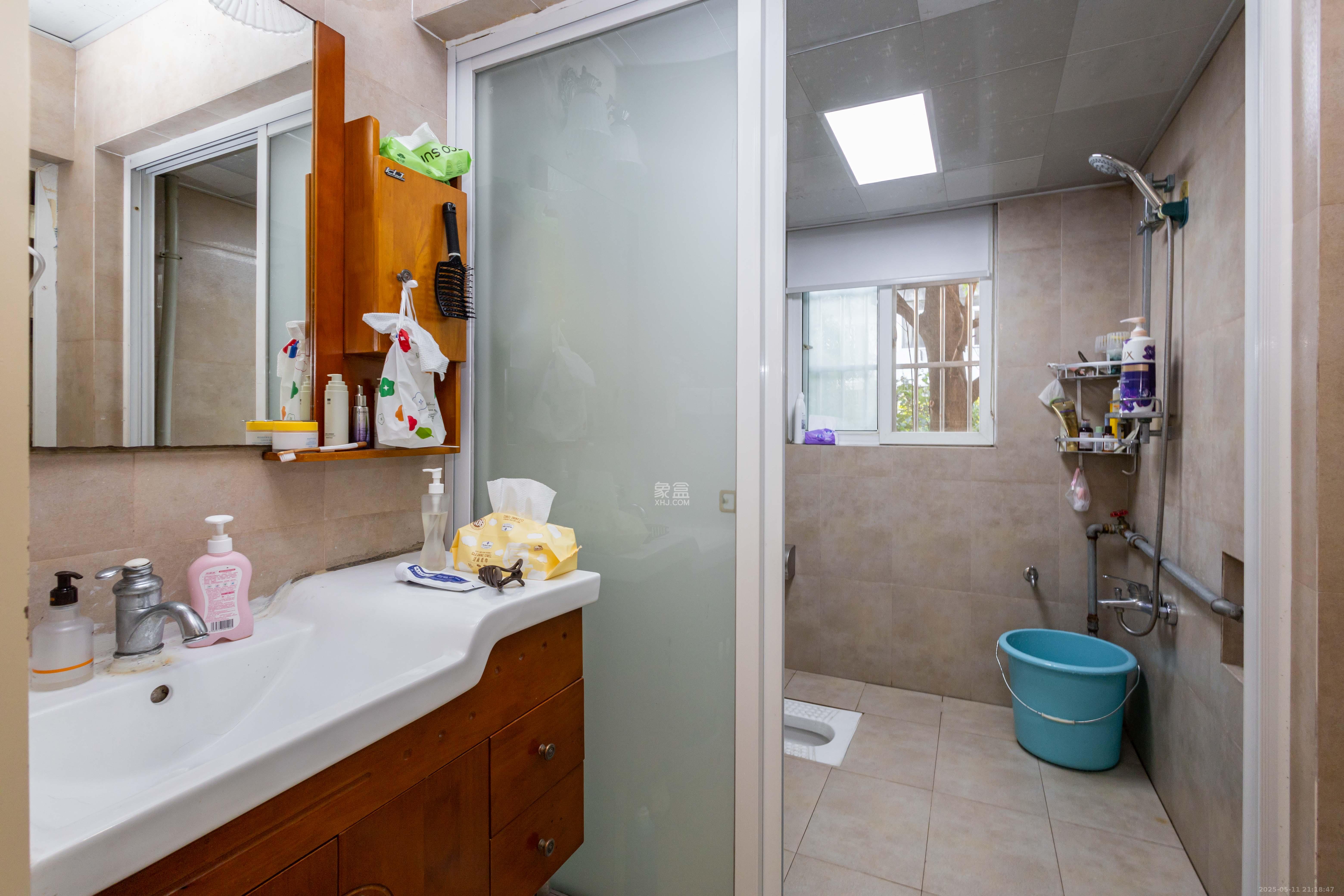 东岸锦城(东方人家)  2室2厅1卫    50.0万卫生间