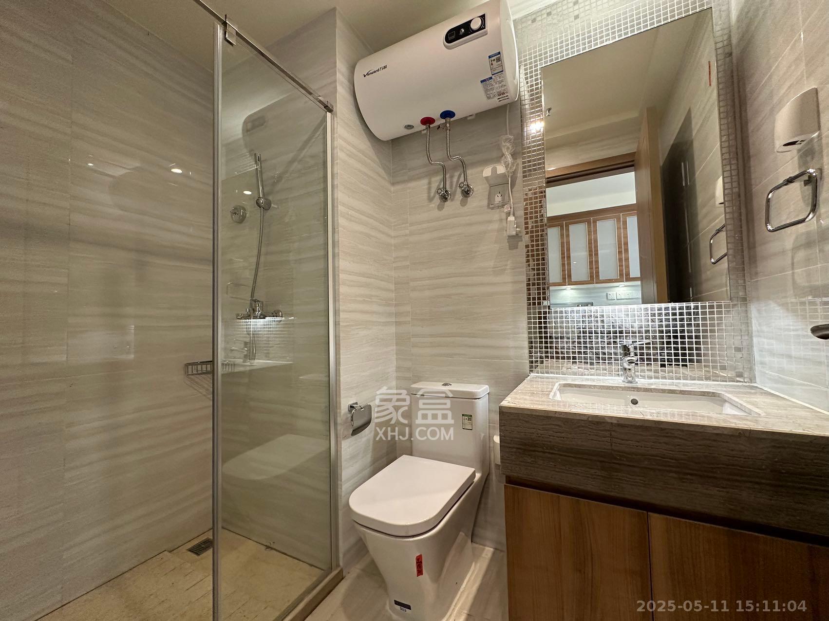 恒大清澜苑(恒大御景半岛四期) 1室1厅1卫 1600.0元/月 恒大清澜苑(恒大御景半岛四期) 1室1厅1卫 1600.0元/月室内图