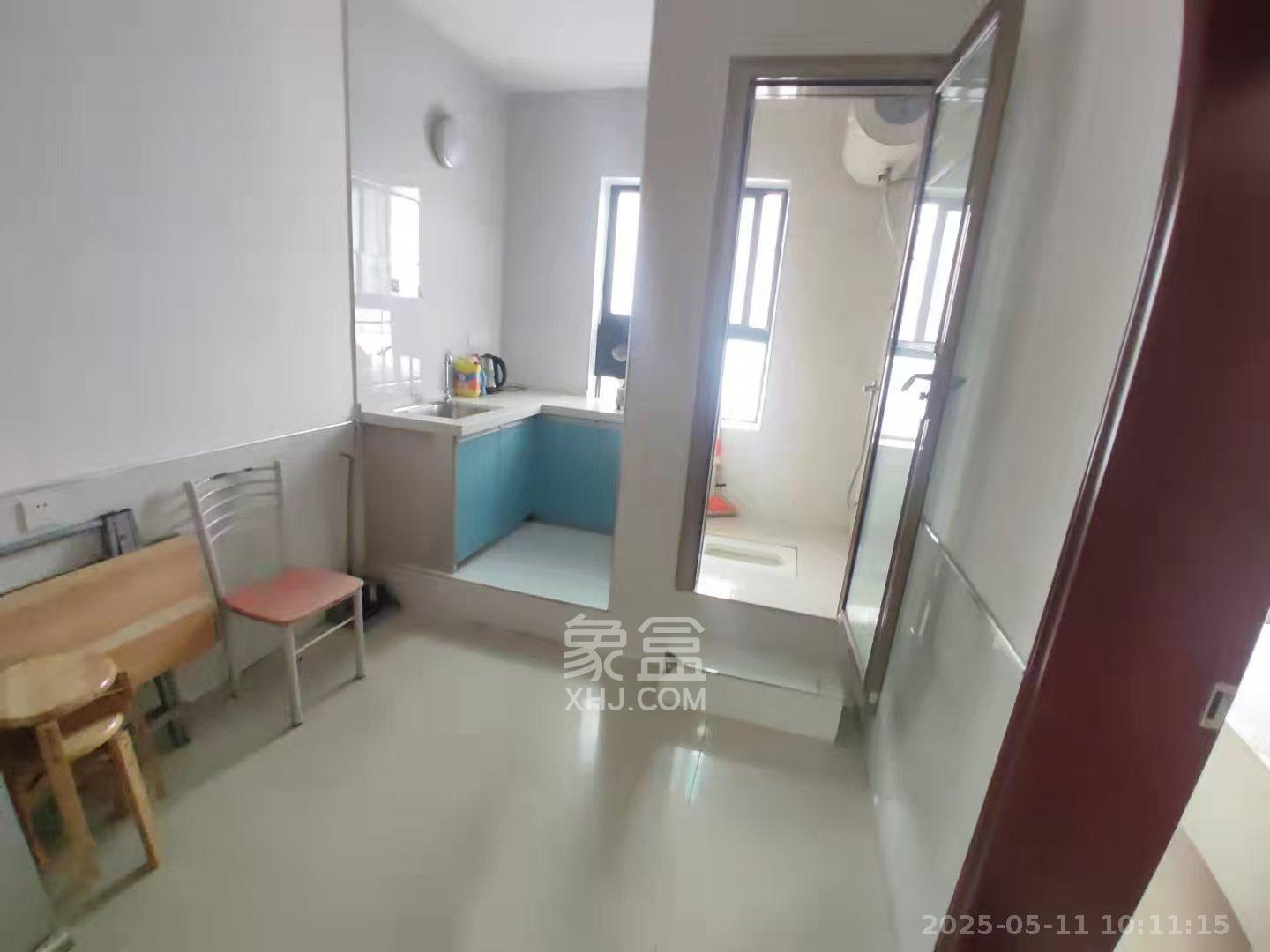 高桥粮油市场（高桥一号小区）  1室1厅1卫   1000.00元/月室内图
