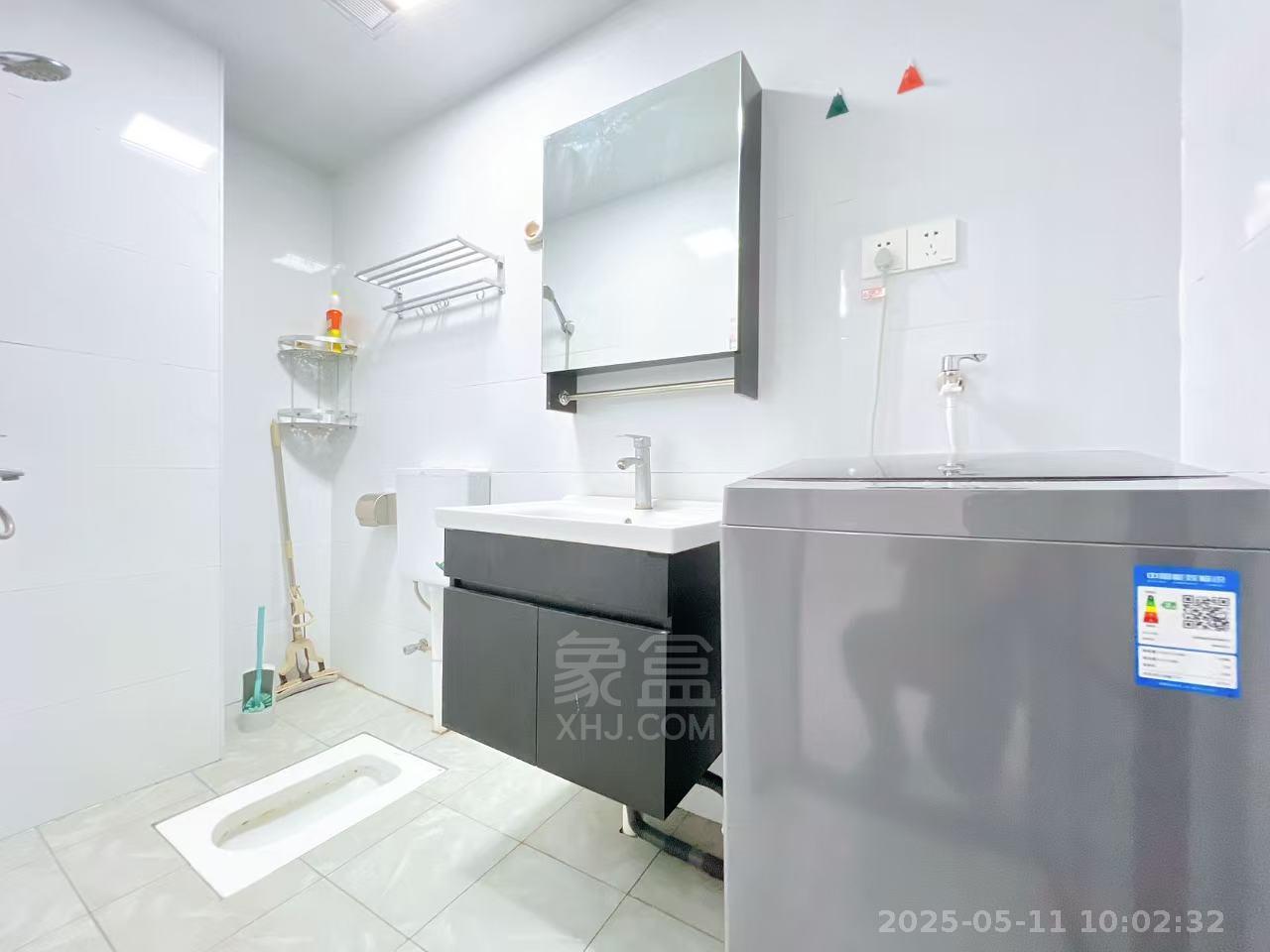 凯风珑城 1室1厅1卫 1100.0元/月 凯风珑城 1室1厅1卫 1100.0元/月室内图