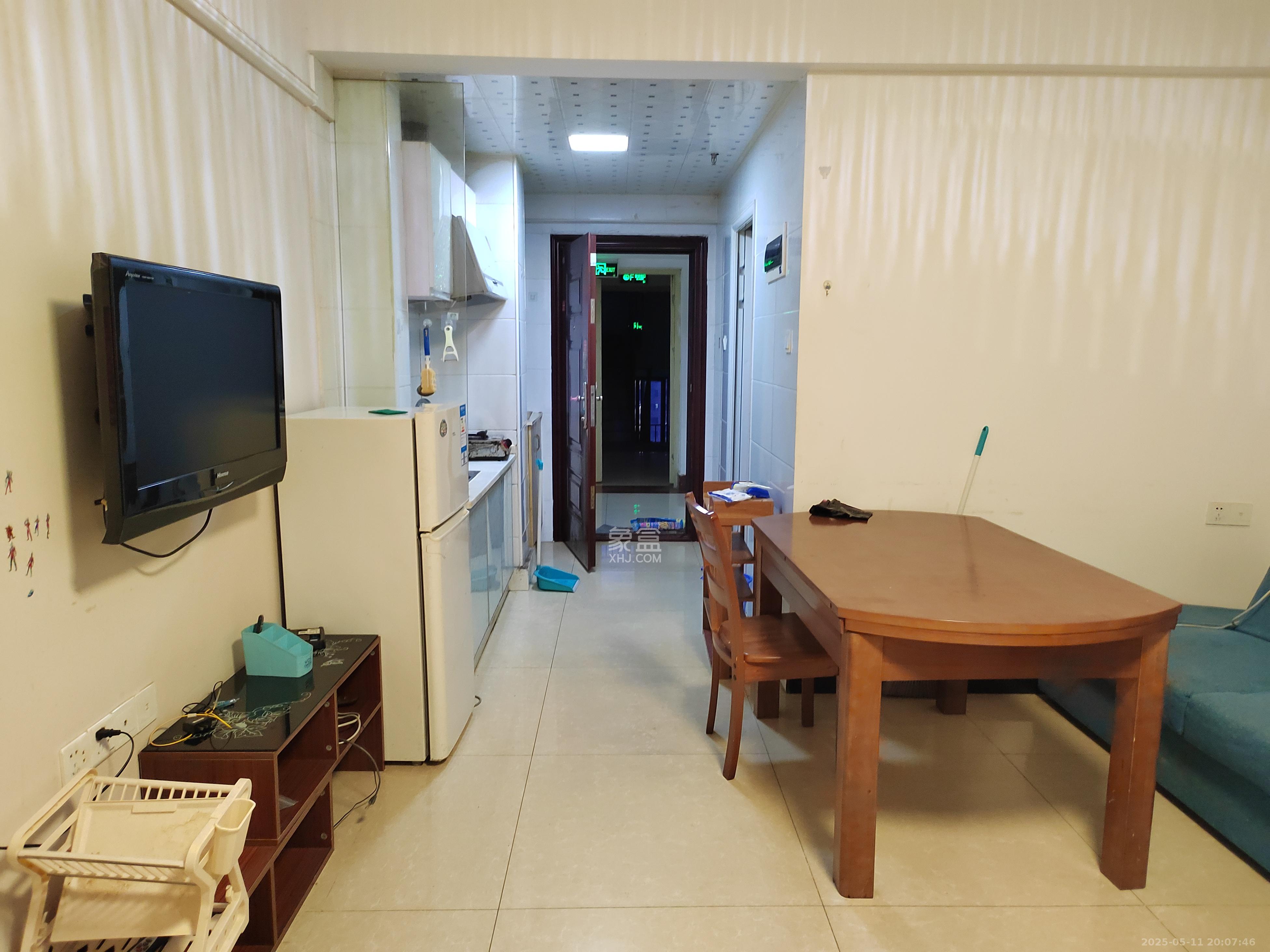 钰龙天下二期（钰龙佳园）  1室1厅1卫   1000.00元/月室内图