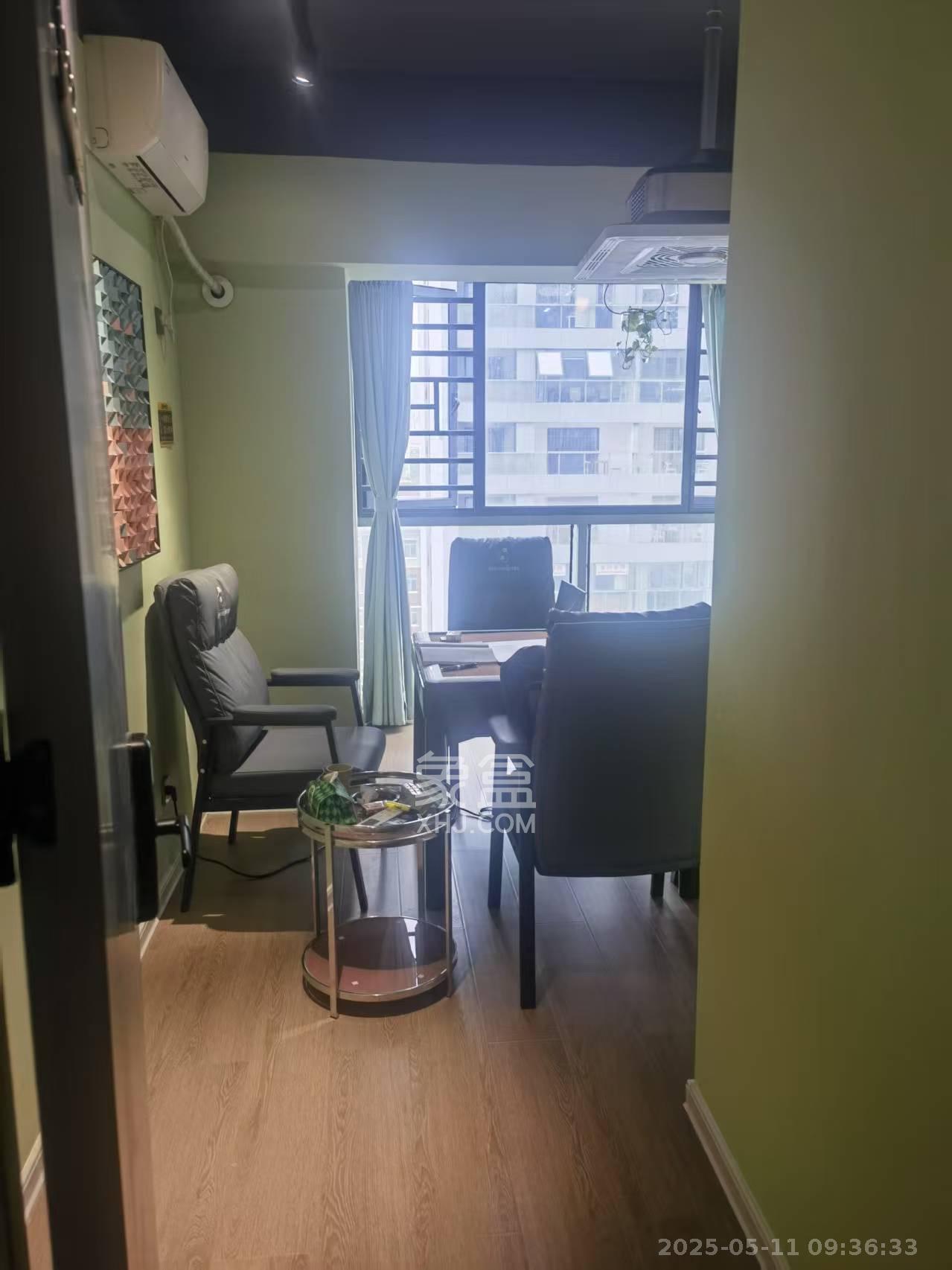 复地星光天地 1室1厅1卫 1800.0元/月 复地星光天地 1室1厅1卫 1800.0元/月室内图