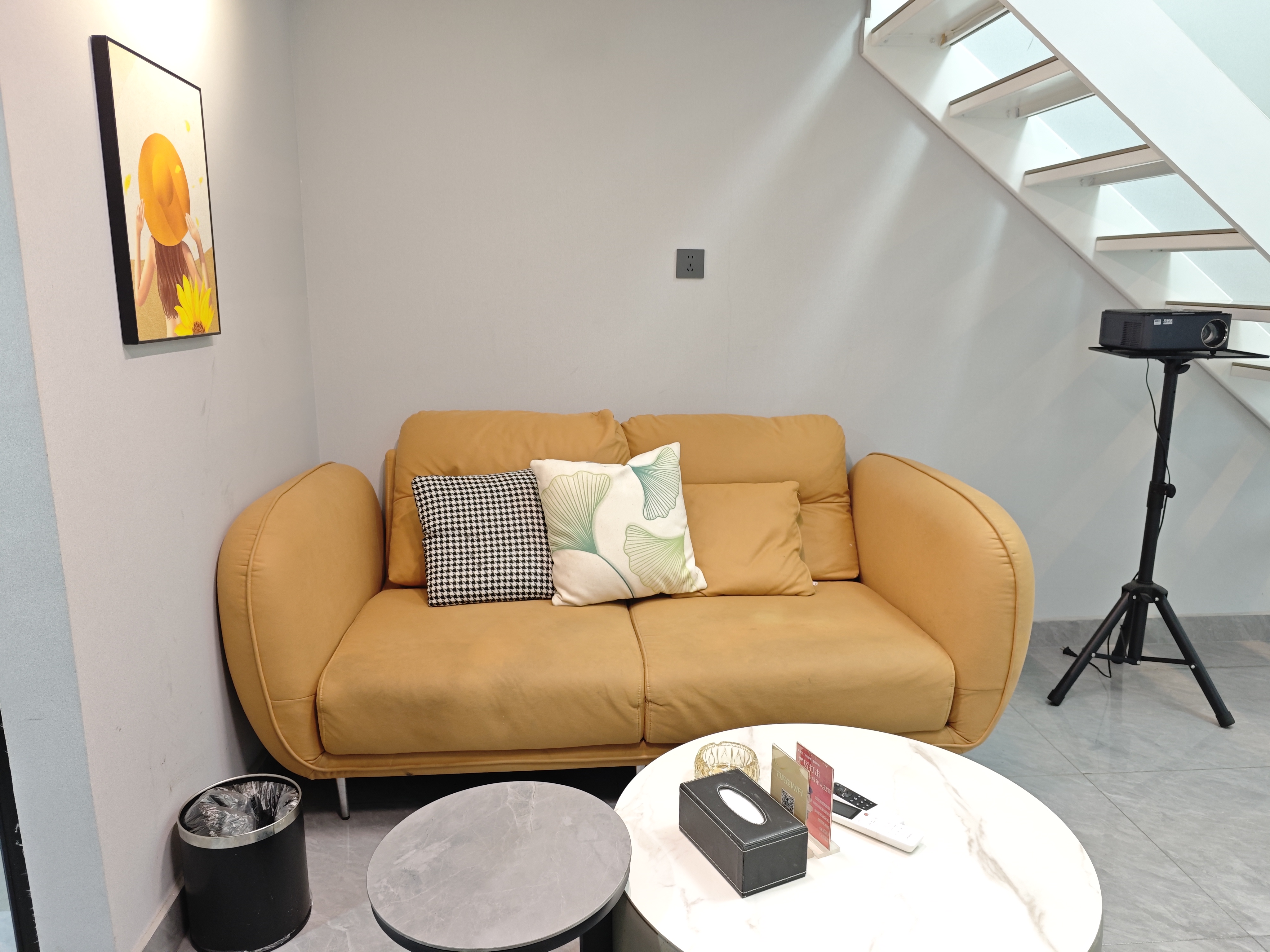 敬天广场 1室1厅1卫 3200.0元/月 敬天广场 1室1厅1卫 3200.0元/月户型图