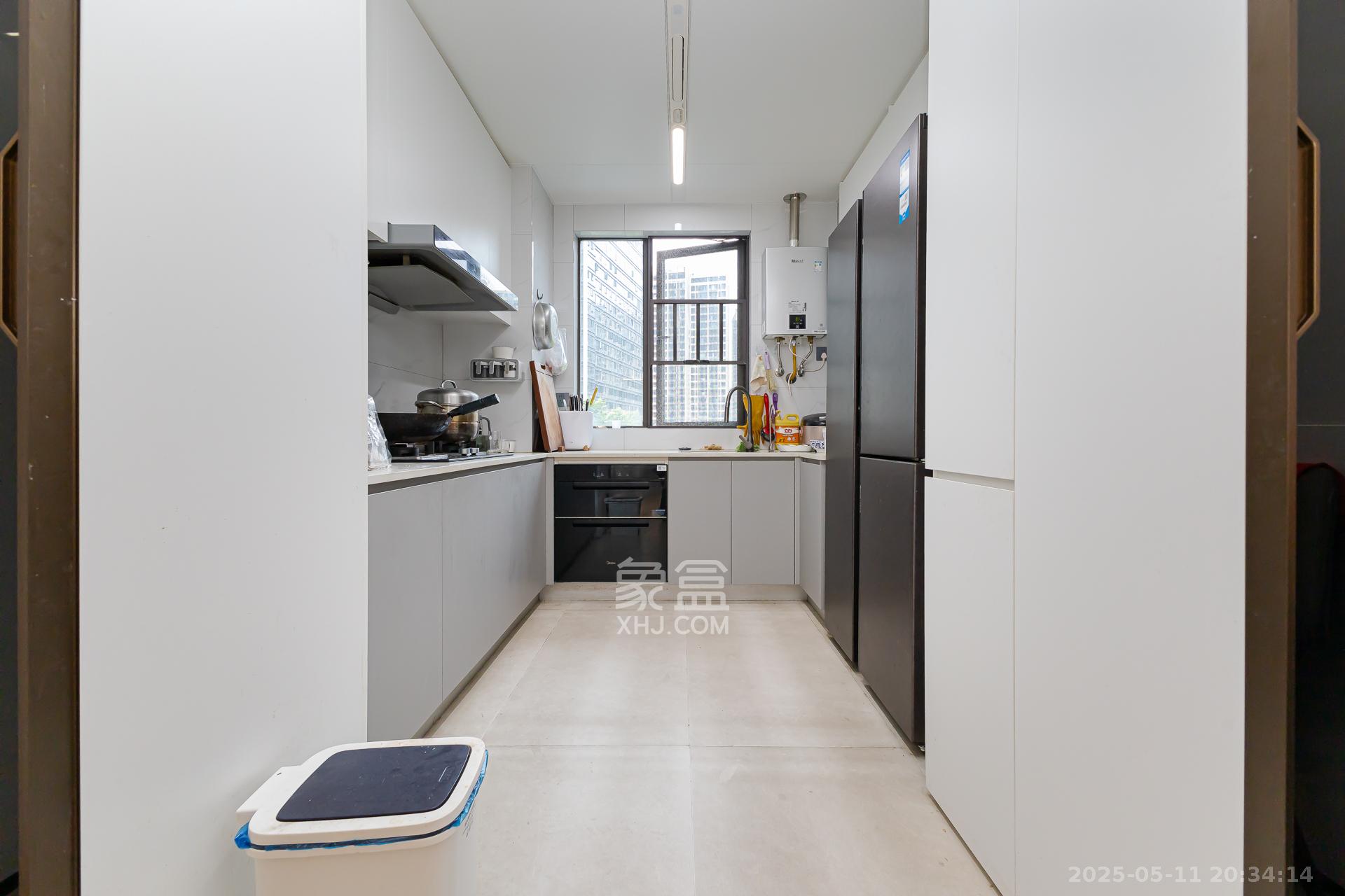 润和湘江天地D区 4室2厅2卫 169.0万 润和湘江天地D区 4室2厅2卫 169.0万厨房